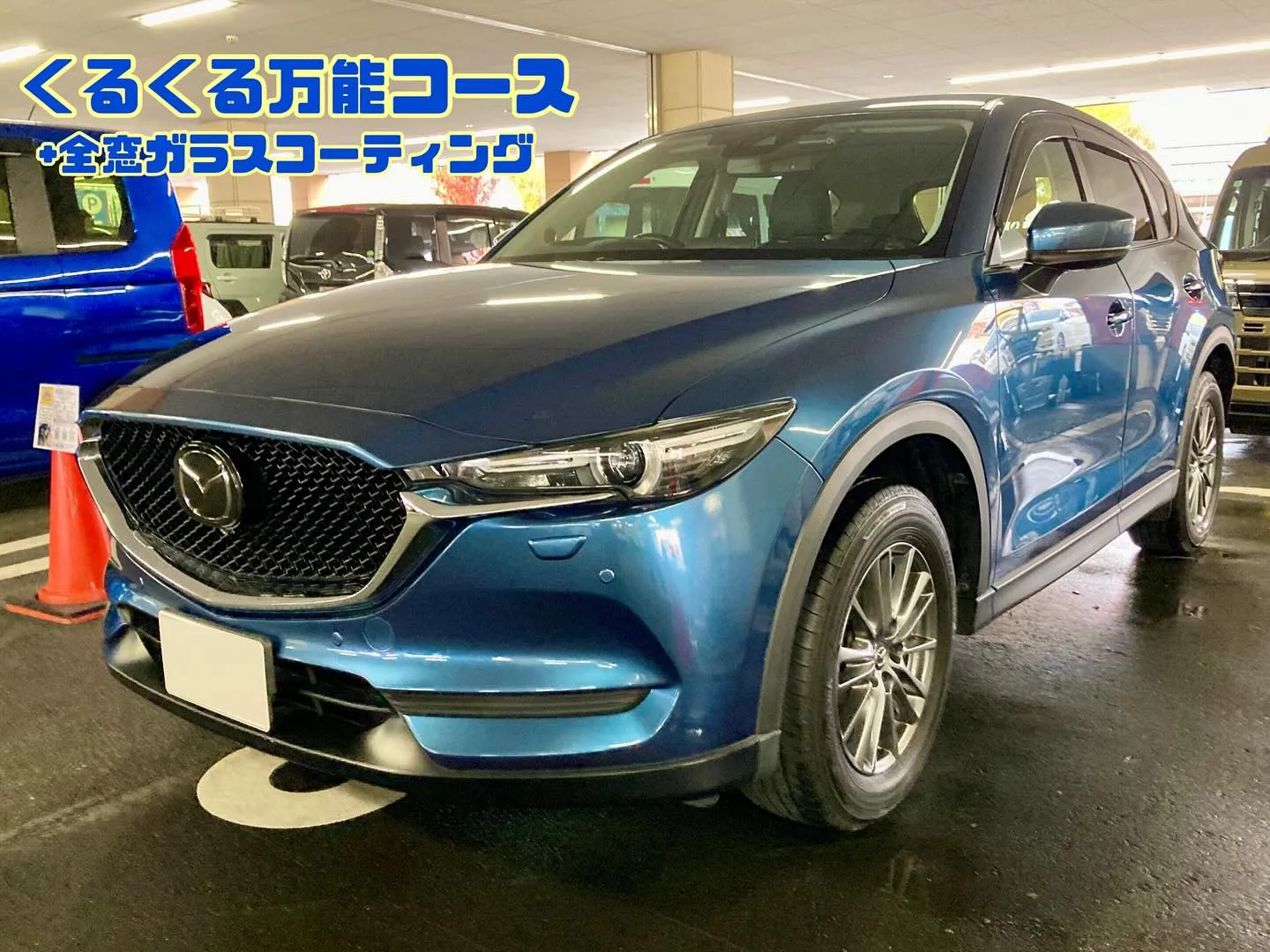 下館ドンキ🐧 只今イベント出店中🎶 CX-5 リピーター様🚘