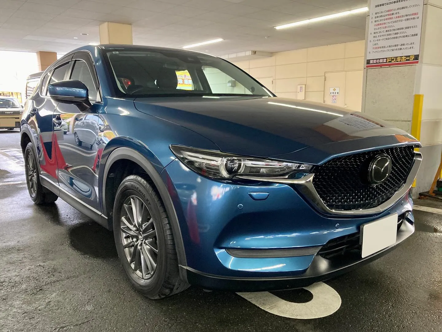 下館ドンキ🐧 只今イベント出店中🎶 CX-5 リピーター様🚘