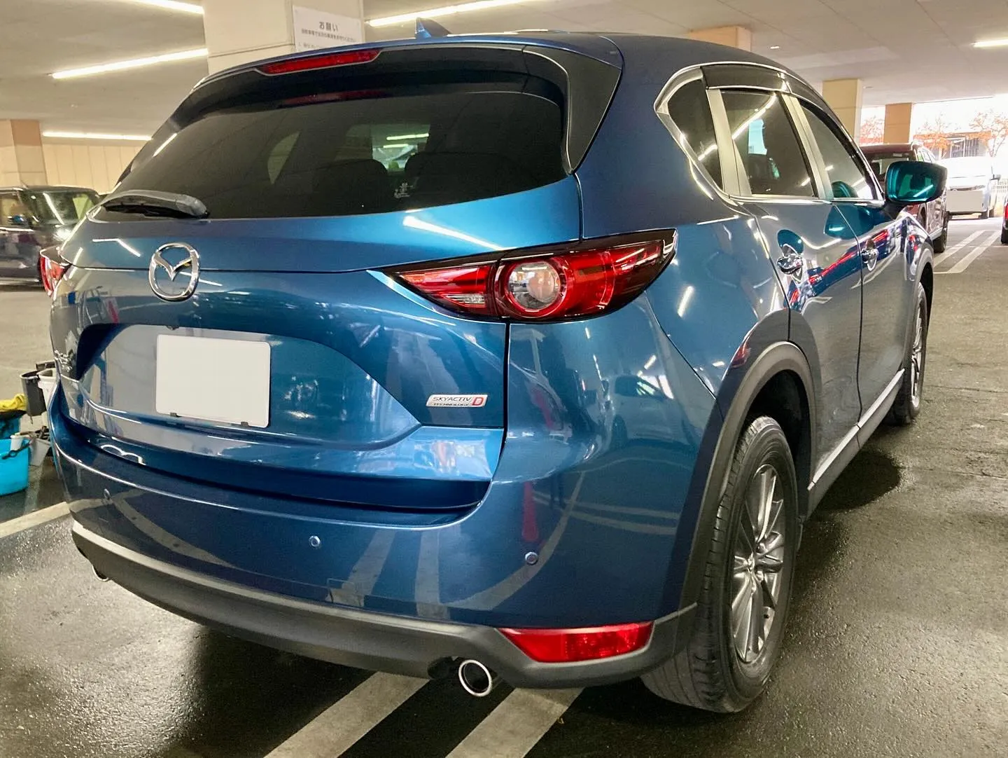 下館ドンキ🐧 只今イベント出店中🎶 CX-5 リピーター様🚘