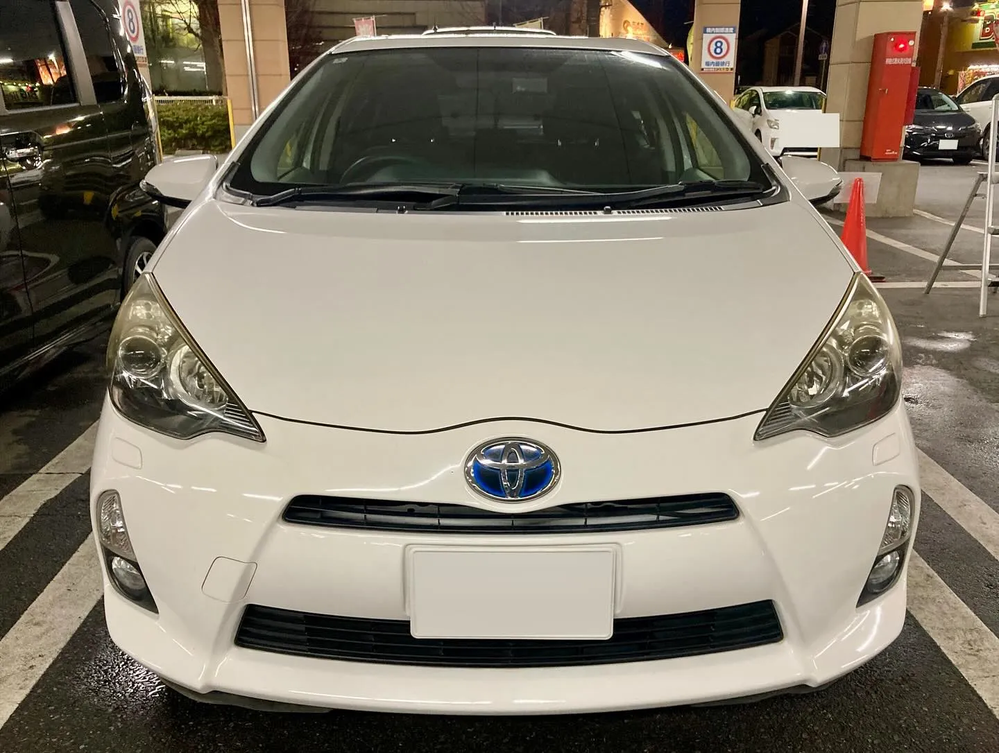 下館ドンキ🐧 只今イベント出店中🎶 アクア リピーター様🚘