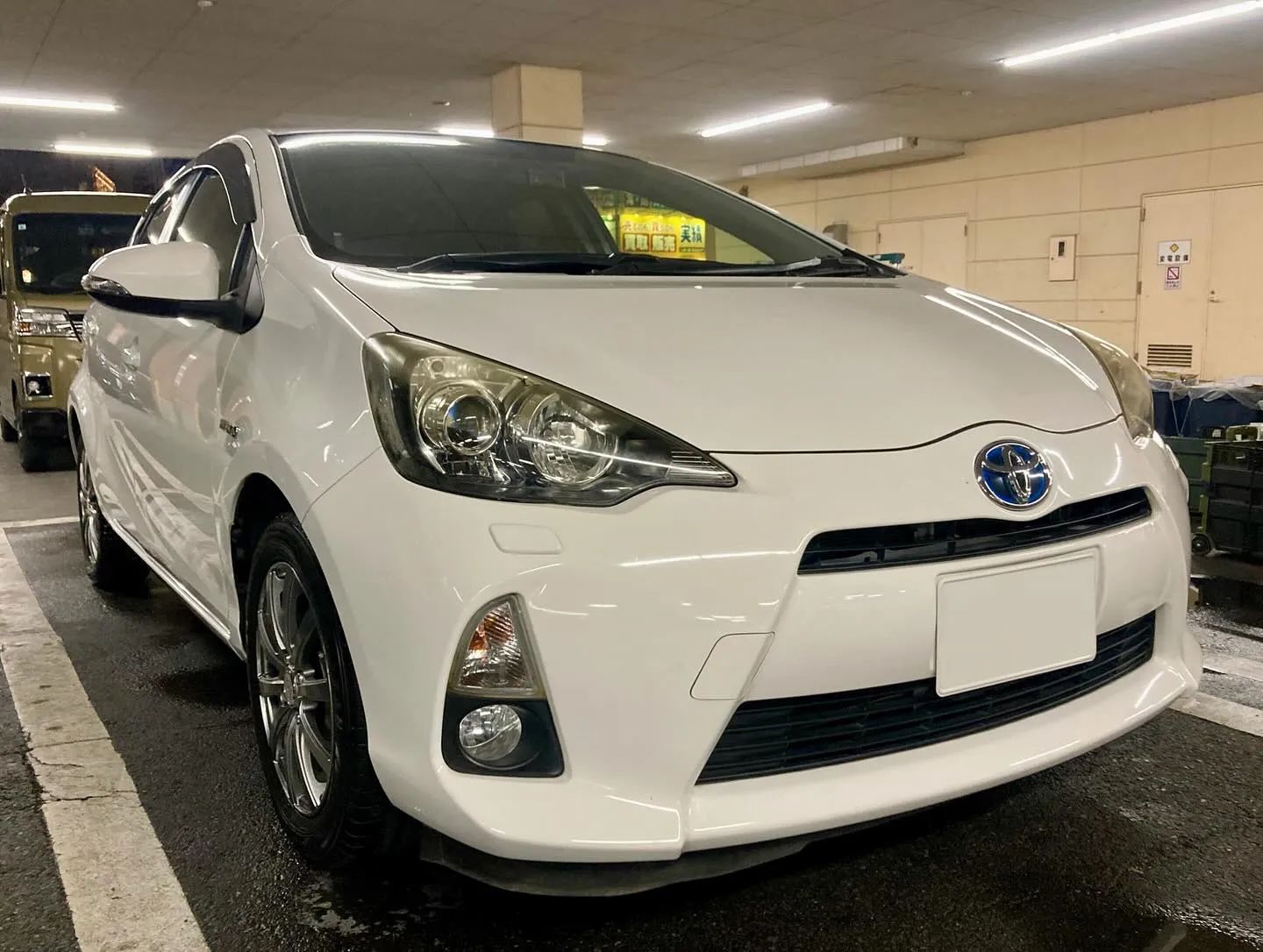 下館ドンキ🐧 只今イベント出店中🎶 アクア リピーター様🚘