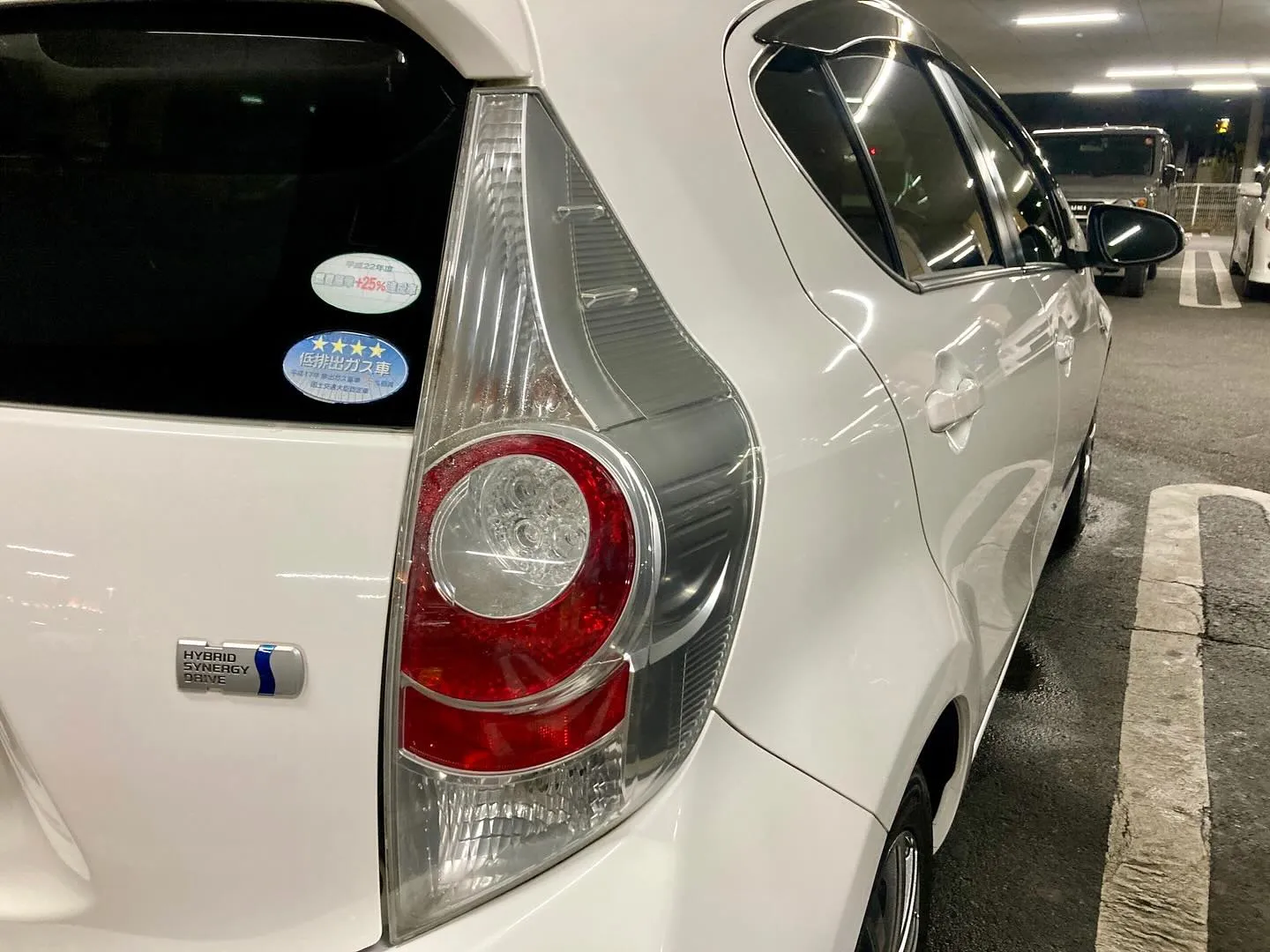 下館ドンキ🐧 只今イベント出店中🎶 アクア リピーター様🚘