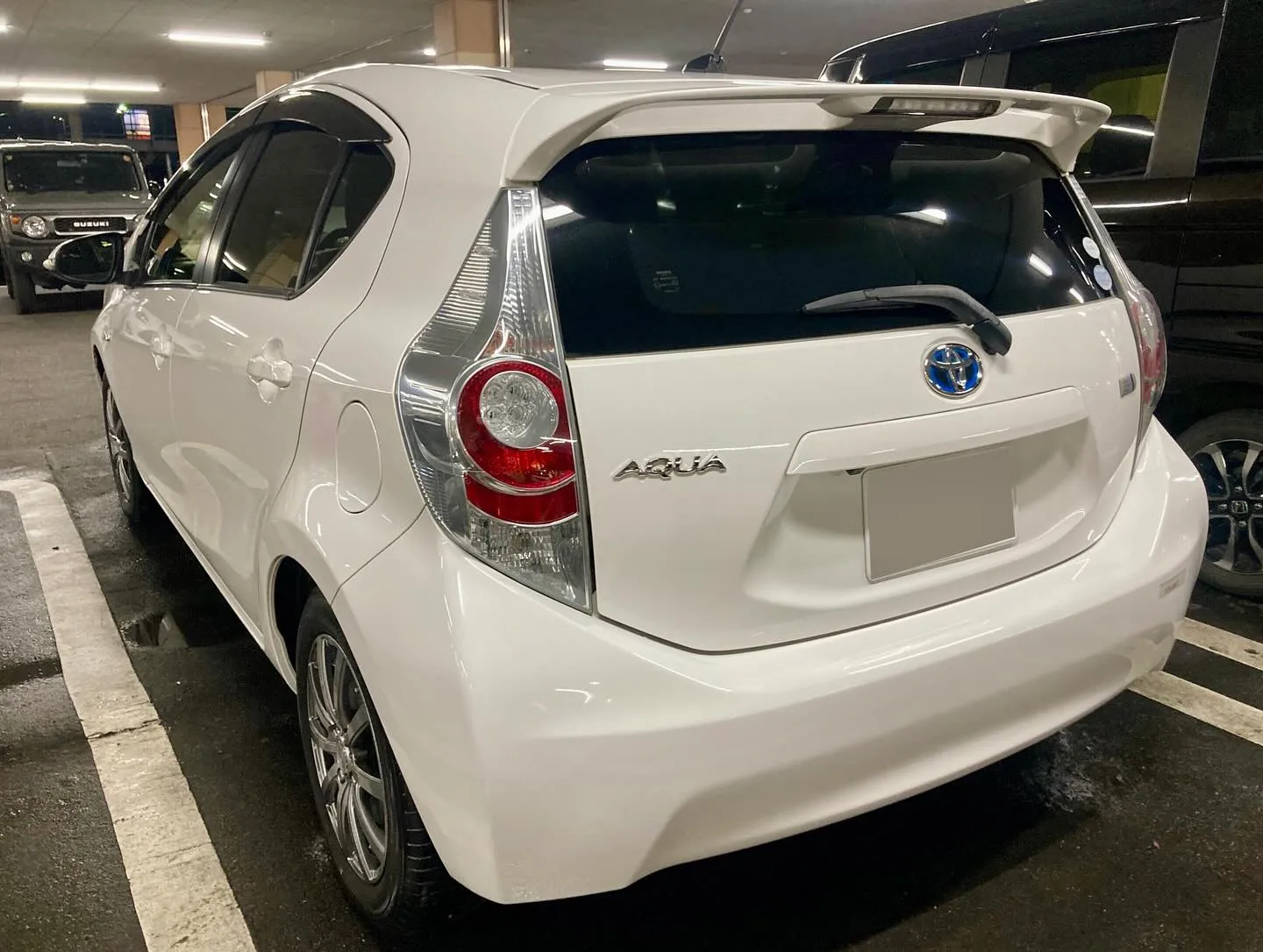 下館ドンキ🐧 只今イベント出店中🎶 アクア リピーター様🚘