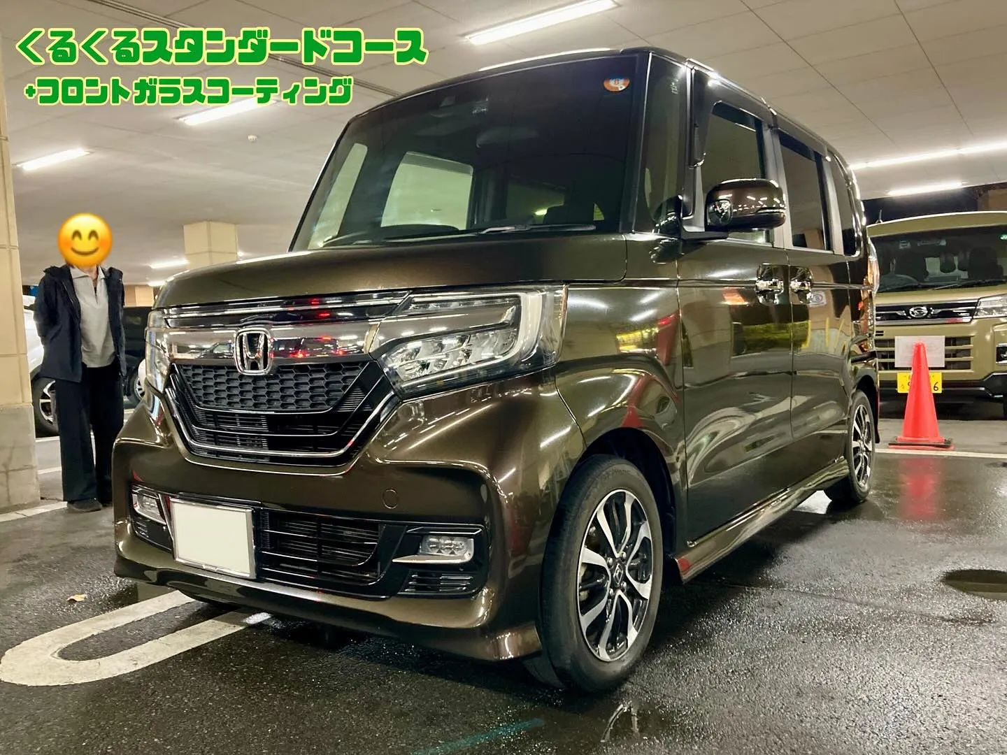 下館ドンキ🐧 只今イベント出店中🎶 N-BOX リピーター様...