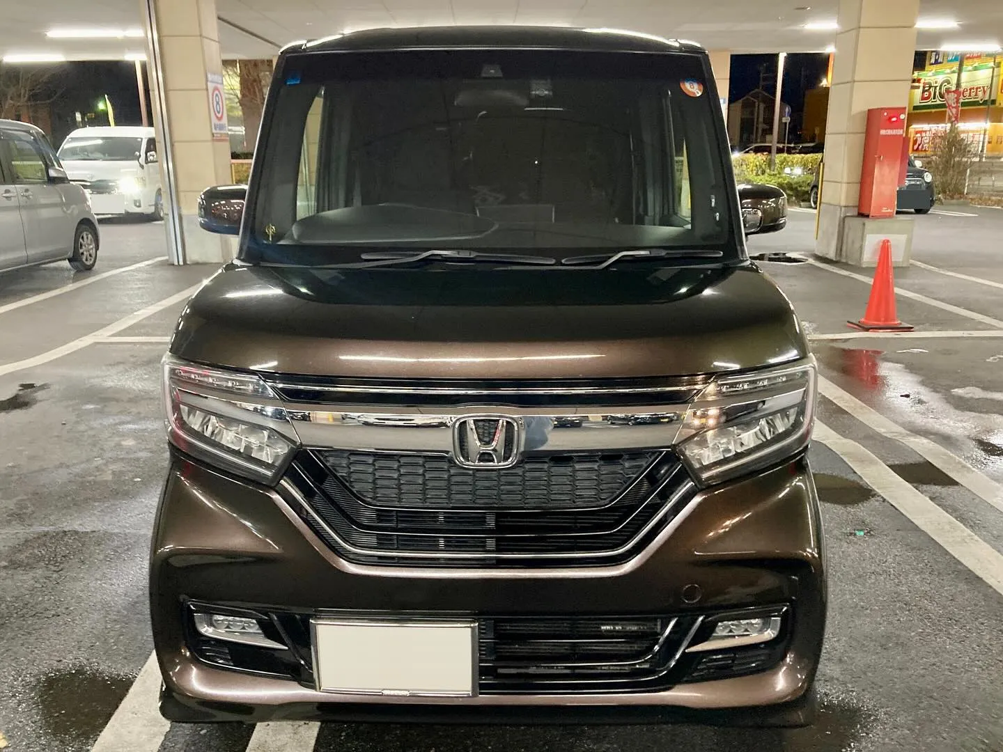 下館ドンキ🐧 只今イベント出店中🎶 N-BOX リピーター様...