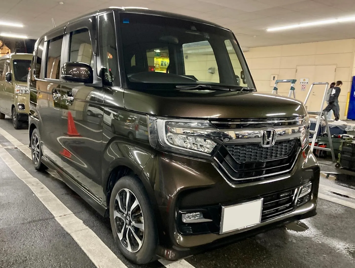 下館ドンキ🐧 只今イベント出店中🎶 N-BOX リピーター様...