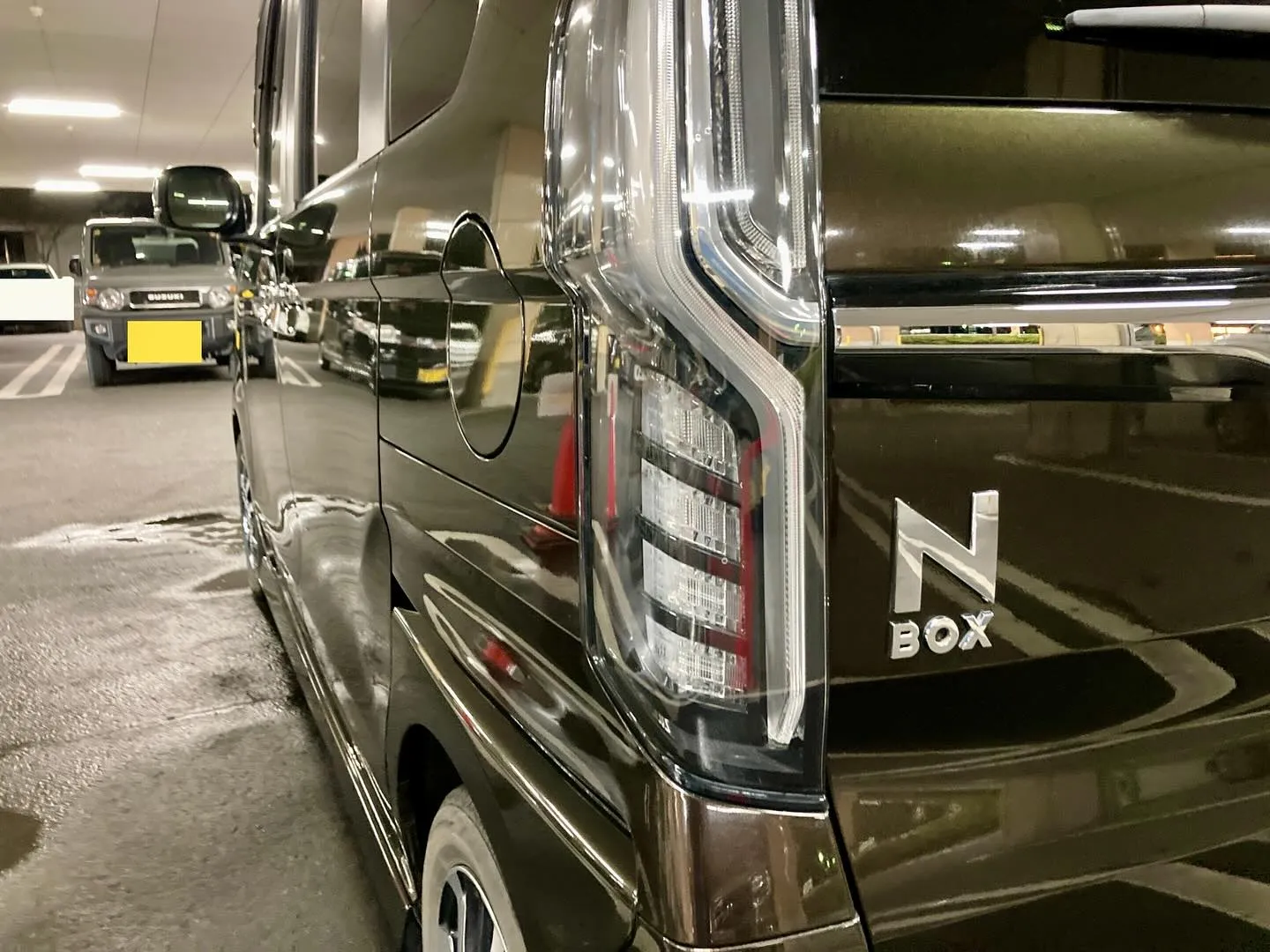 下館ドンキ🐧 只今イベント出店中🎶 N-BOX リピーター様...