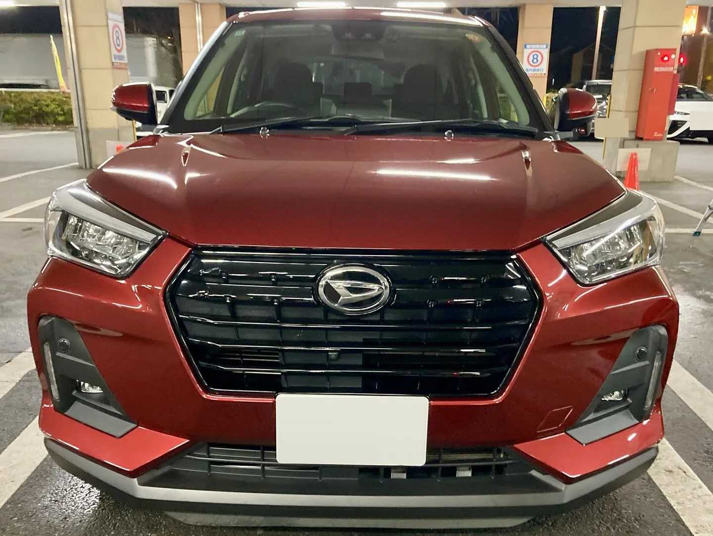 下館ドンキ🐧 只今イベント出店中🎶 ロッキー リピーター様🚘