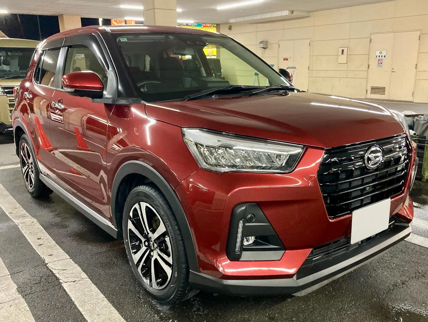 下館ドンキ🐧 只今イベント出店中🎶 ロッキー リピーター様🚘