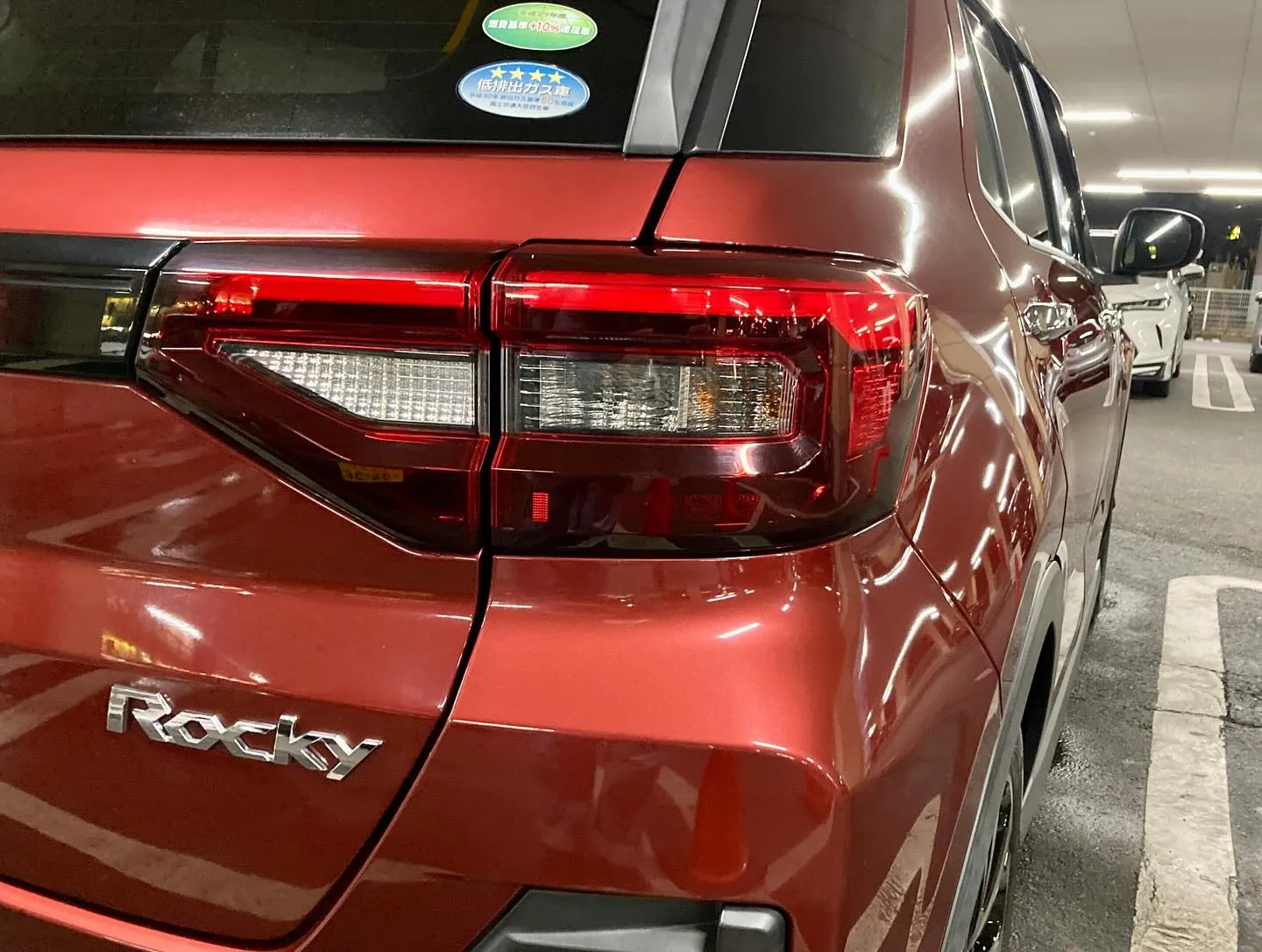 下館ドンキ🐧 只今イベント出店中🎶 ロッキー リピーター様🚘