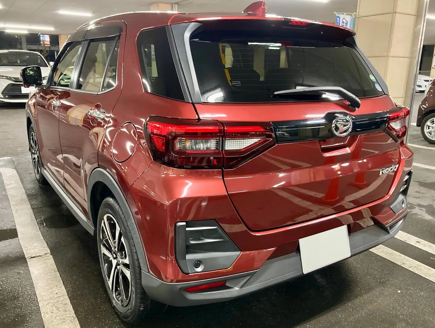 下館ドンキ🐧 只今イベント出店中🎶 ロッキー リピーター様🚘