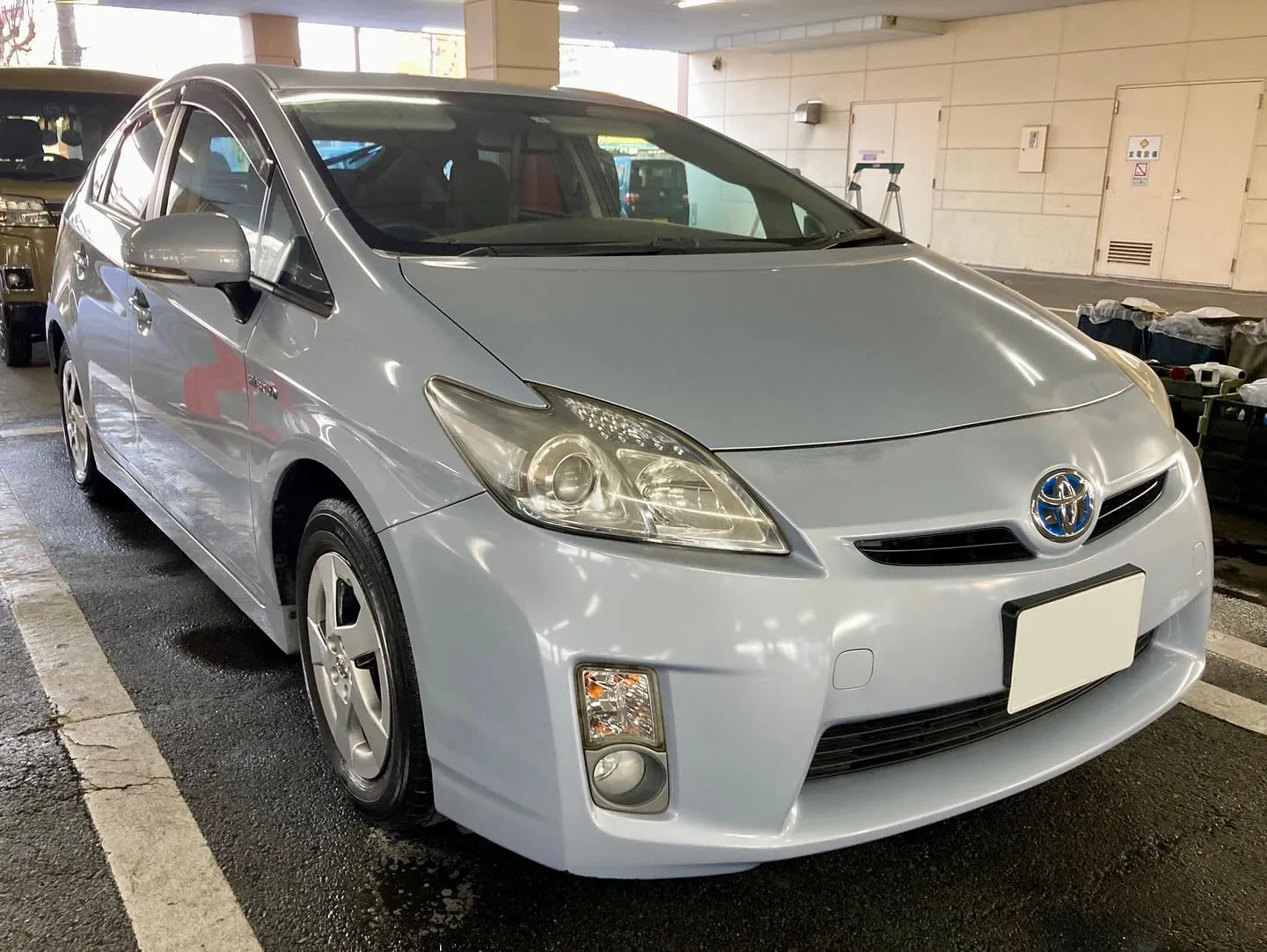 下館ドンキ🐧 明日よりイベント再開🎶 プリウス ご新規様🚘