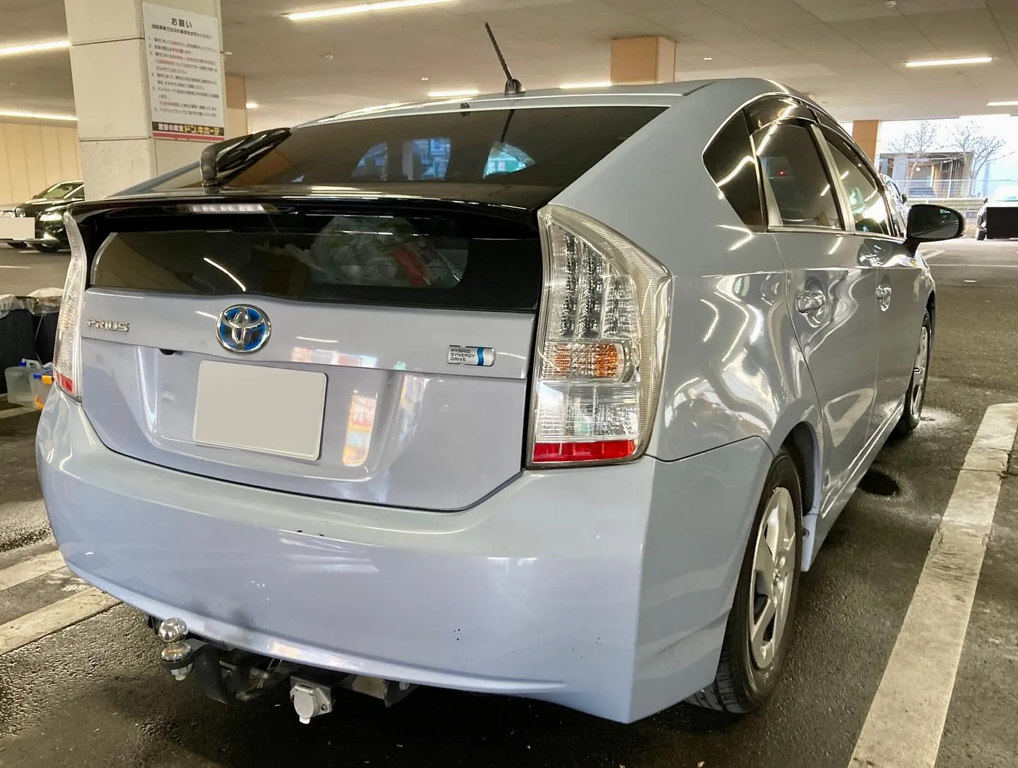 下館ドンキ🐧 明日よりイベント再開🎶 プリウス ご新規様🚘