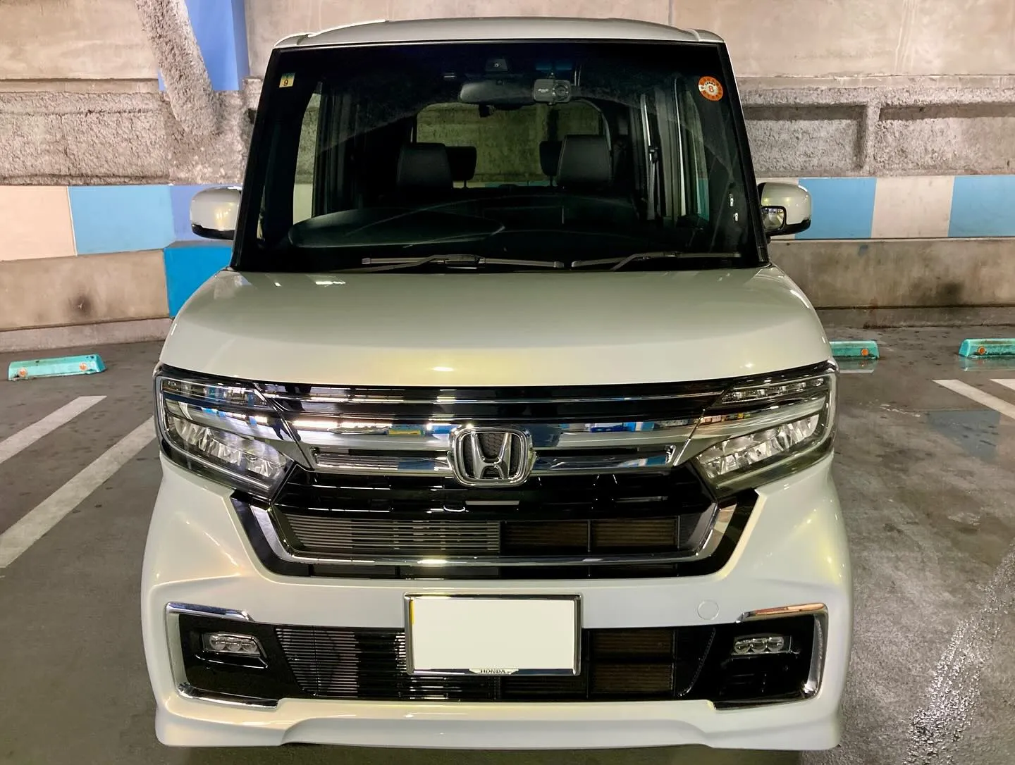 メガ柏ドンキ🐧 只今イベント出店中🎶 N-BOX リピーター...