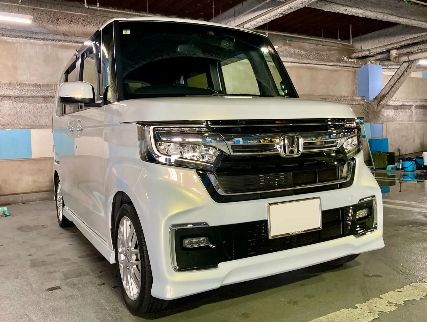 メガ柏ドンキ🐧 只今イベント出店中🎶 N-BOX リピーター...