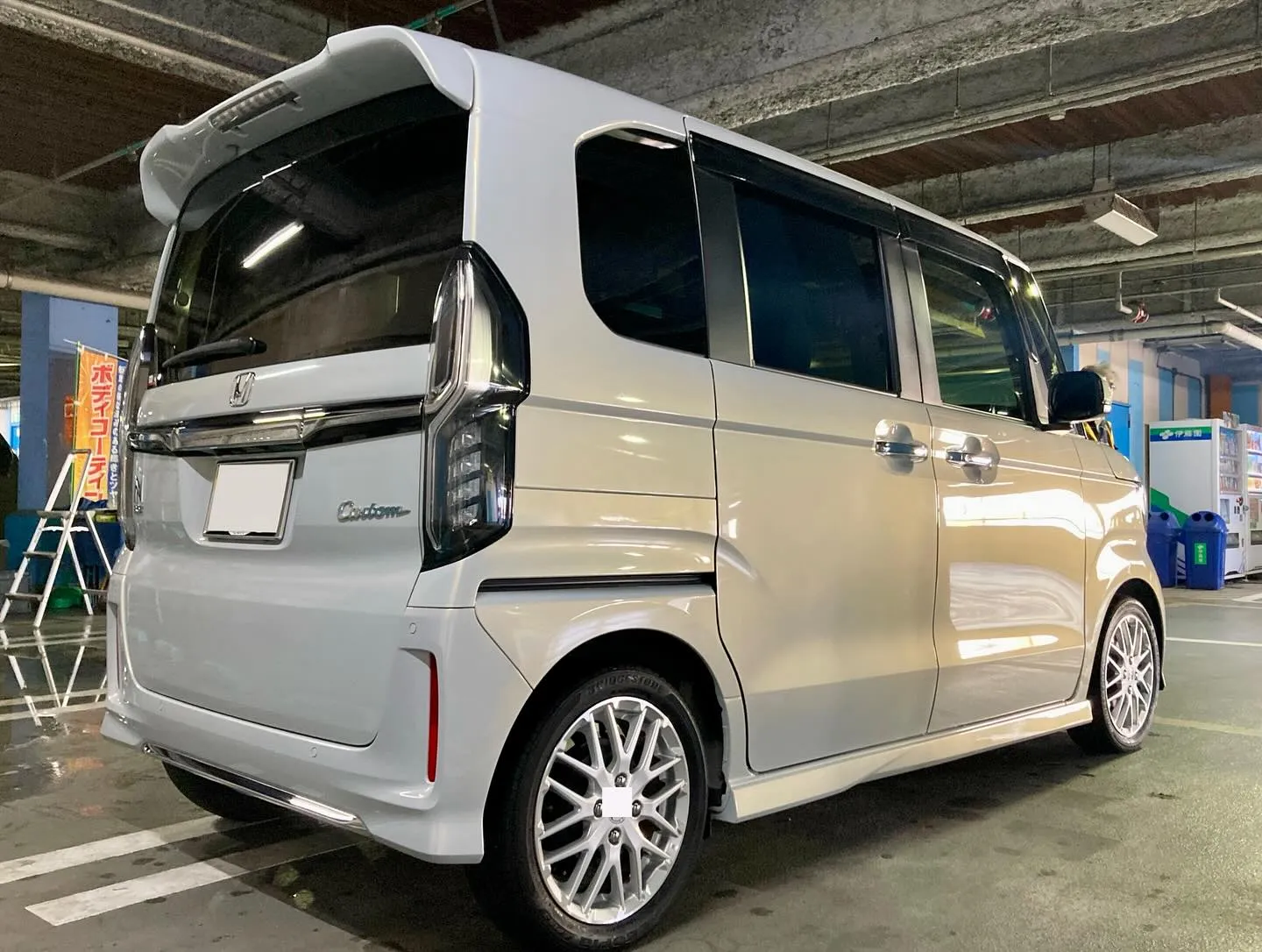 メガ柏ドンキ🐧 只今イベント出店中🎶 N-BOX リピーター...