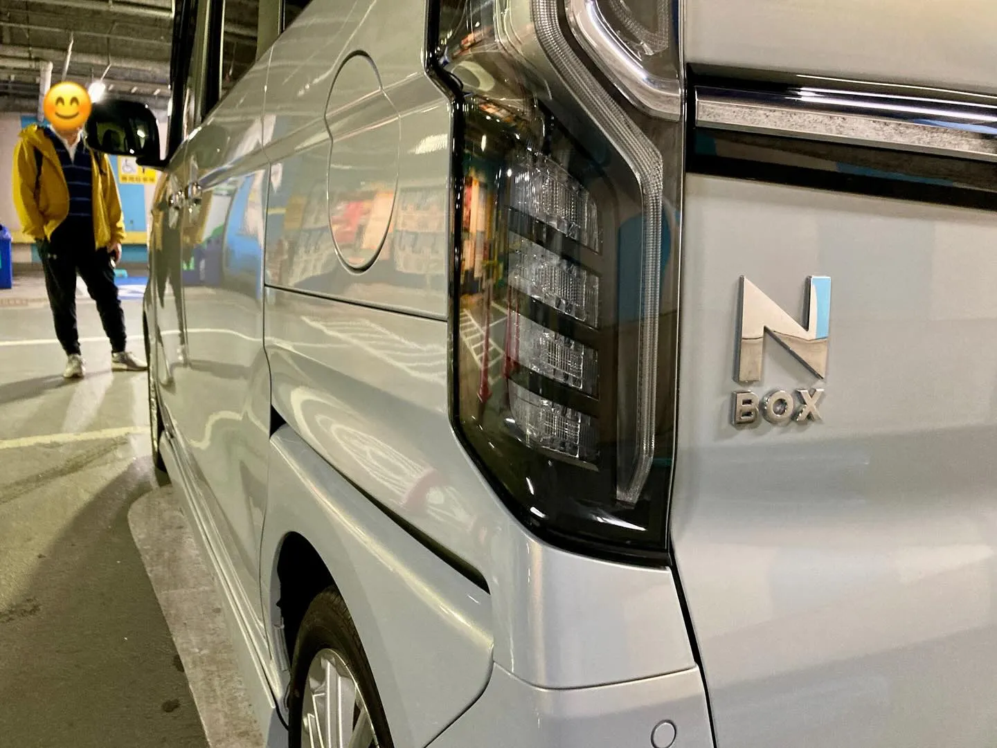 メガ柏ドンキ🐧 只今イベント出店中🎶 N-BOX リピーター...