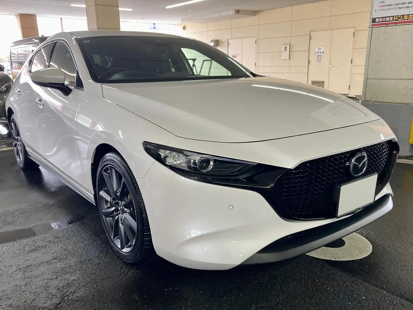 下館ドンキ🐧 明日よりイベント出店🎶 マツダ3 リピーター様...