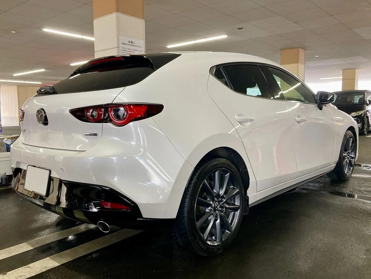 下館ドンキ🐧 明日よりイベント出店🎶 マツダ3 リピーター様...