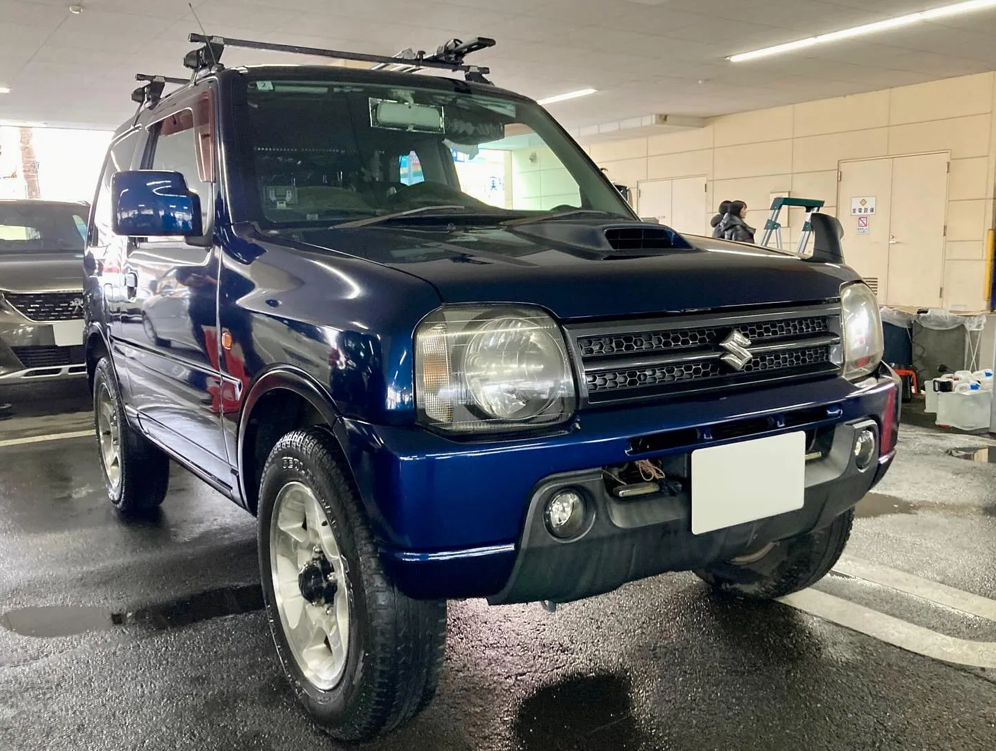 下館ドンキ🐧 明日よりイベント出店🎶 ジムニー リピーター様...