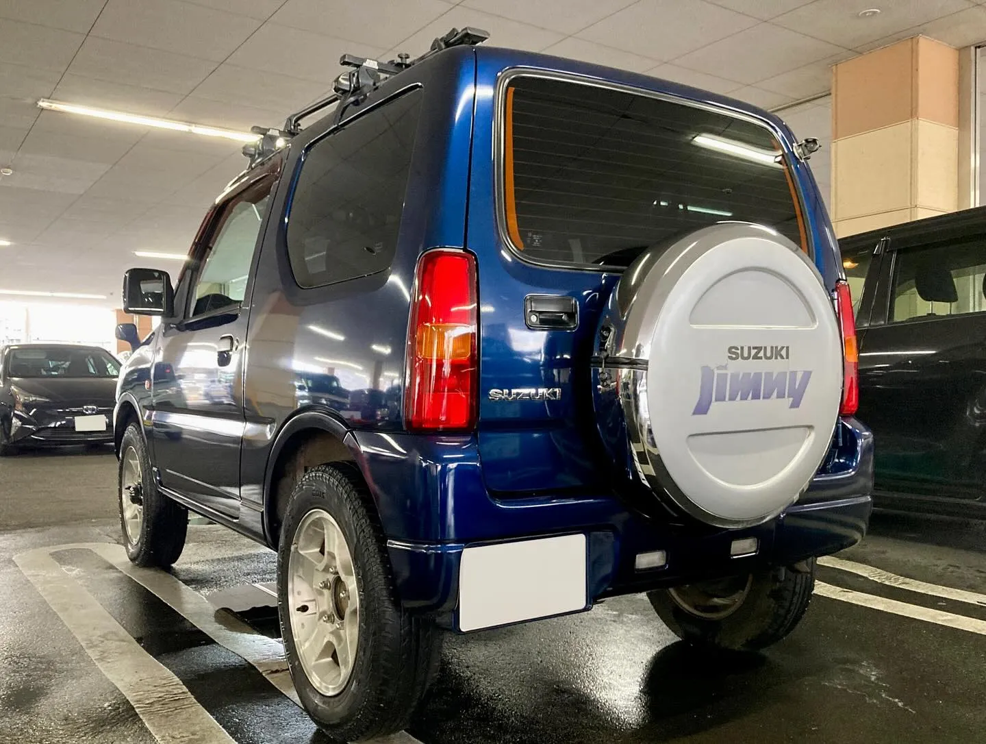 下館ドンキ🐧 明日よりイベント出店🎶 ジムニー リピーター様...