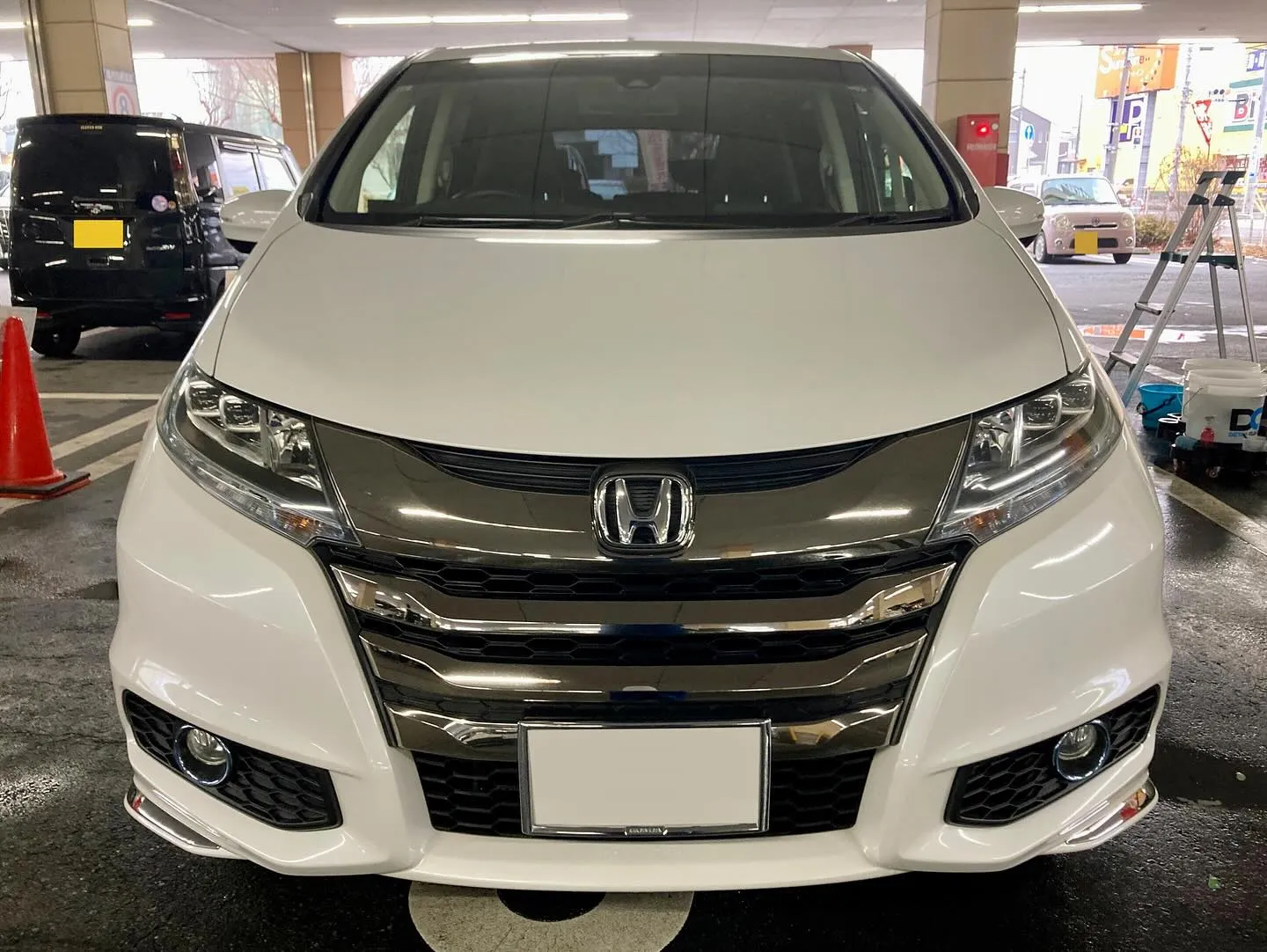 下館ドンキ🐧 本日よりイベント出店中🎶 オデッセイ リピータ...