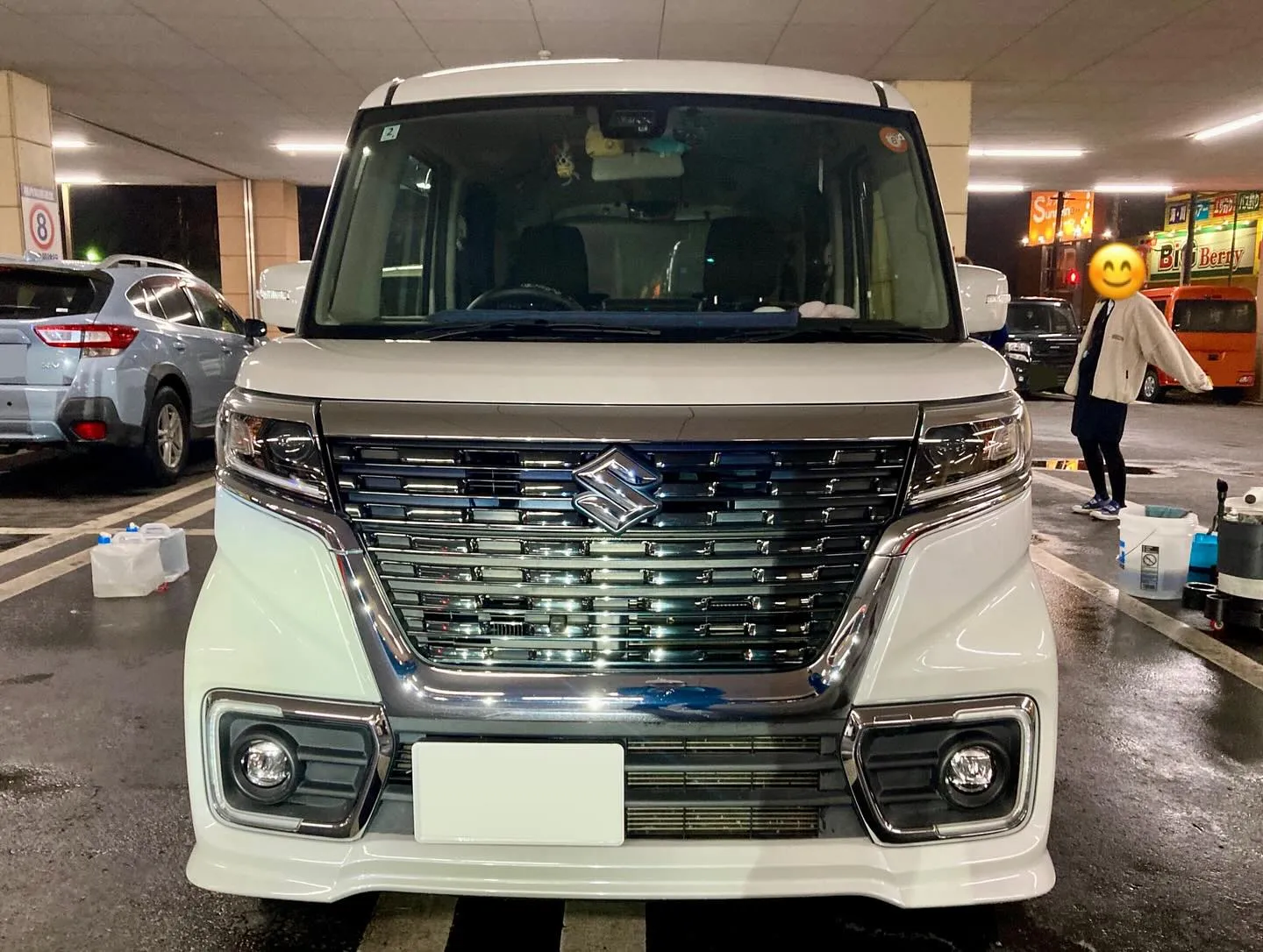 下館ドンキ🐧 本日よりイベント出店中🎶 スペーシア リピータ...