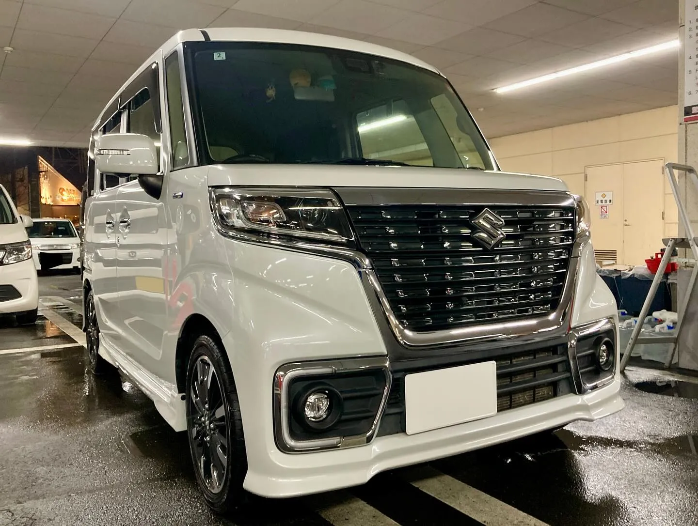 下館ドンキ🐧 本日よりイベント出店中🎶 スペーシア リピータ...