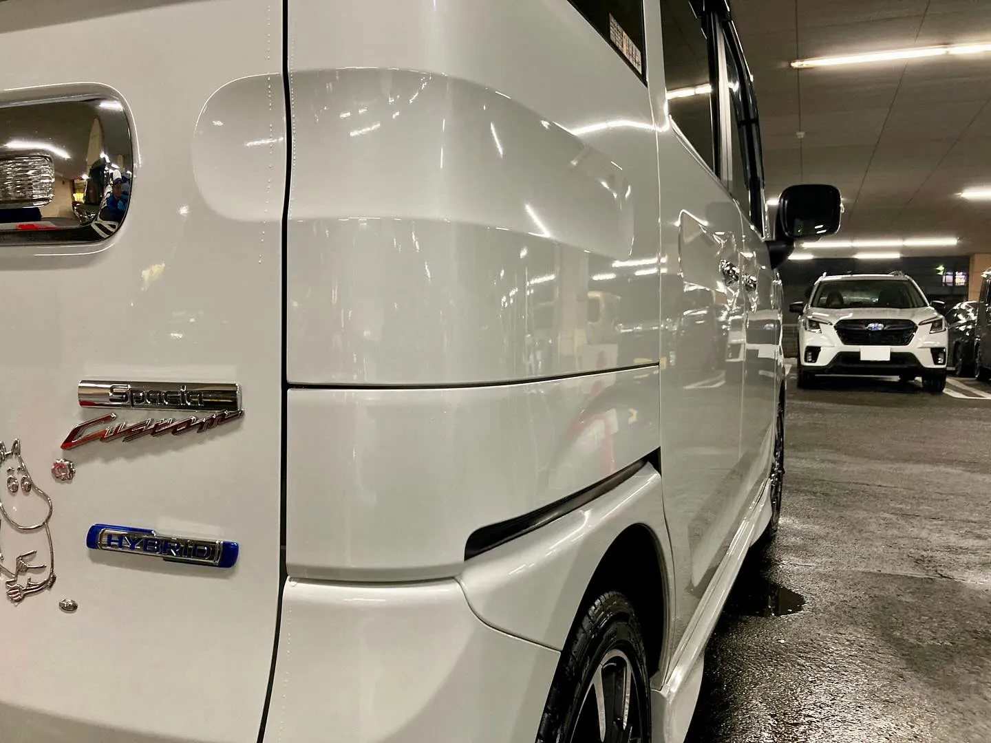 下館ドンキ🐧 本日よりイベント出店中🎶 スペーシア リピータ...