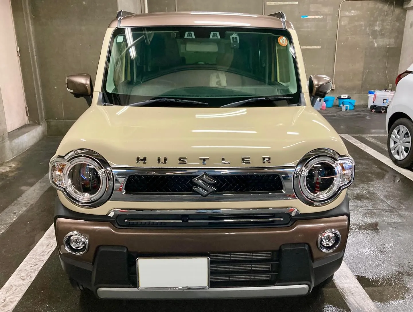 メガ桐生ドンキ🐧 本日よりイベント出店中🎶 ハスラー リピー...