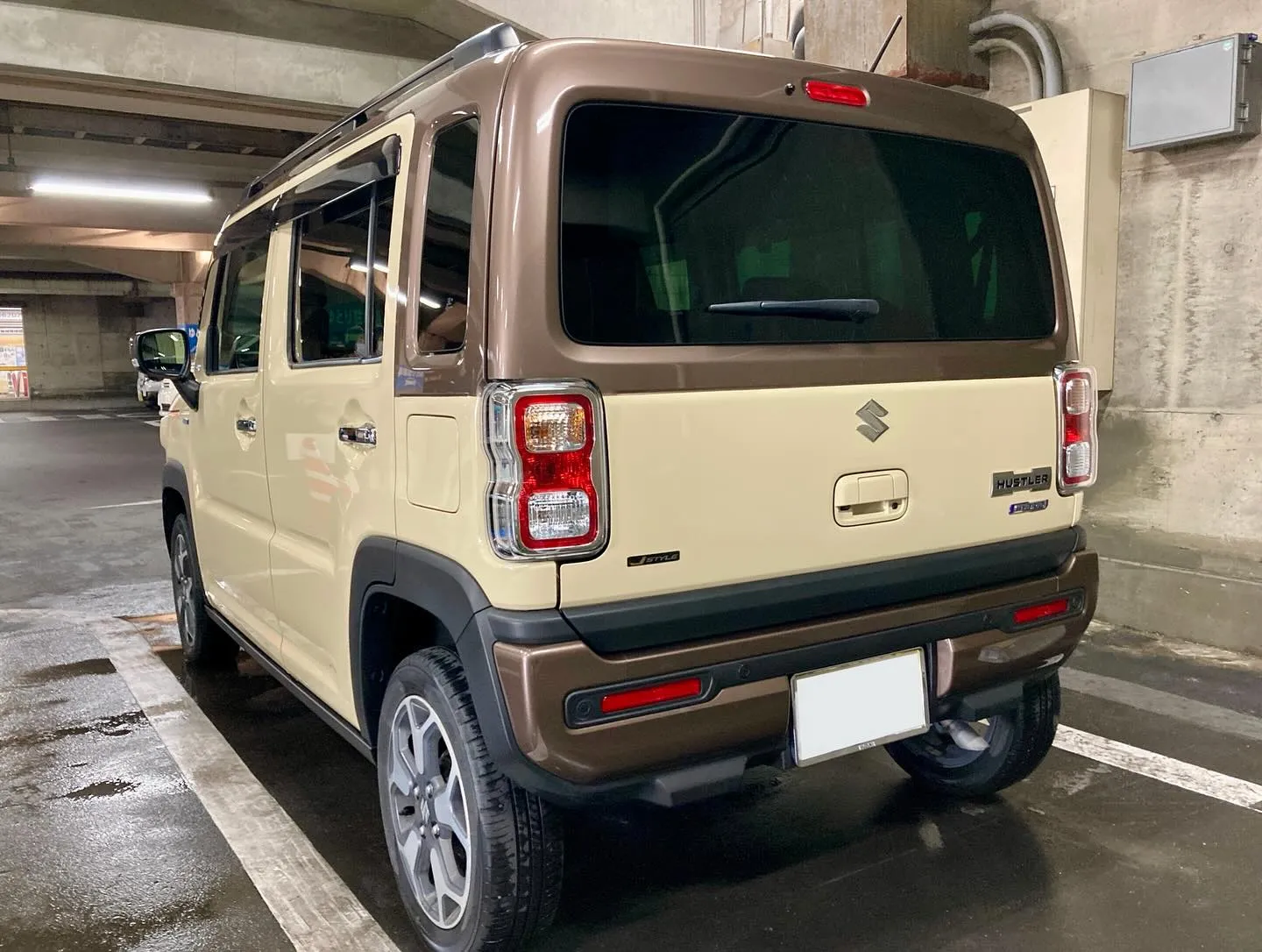 メガ桐生ドンキ🐧 本日よりイベント出店中🎶 ハスラー リピー...