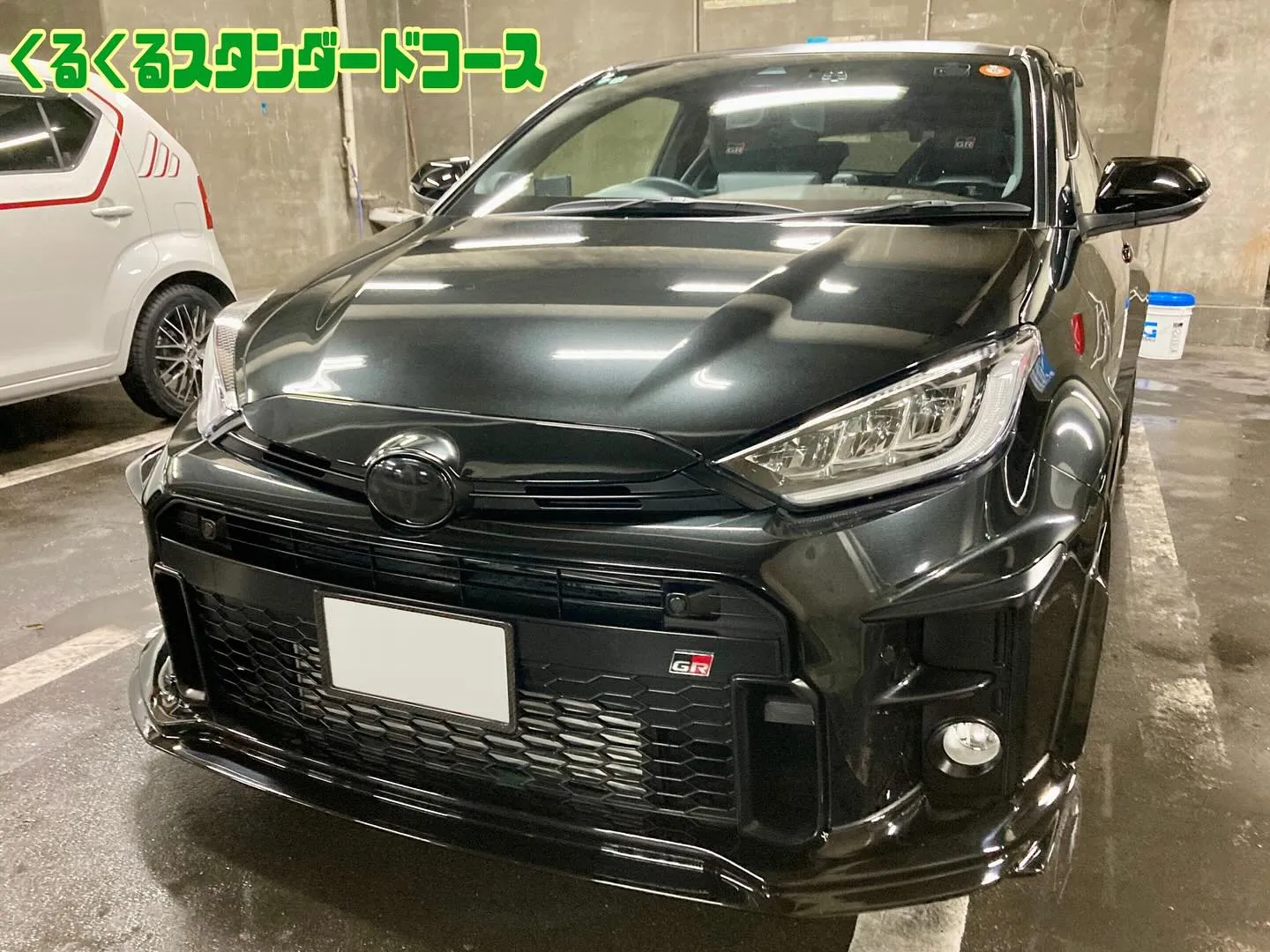 メガ桐生ドンキ🐧 本日よりイベント出店中🎶 GRヤリス リピ...