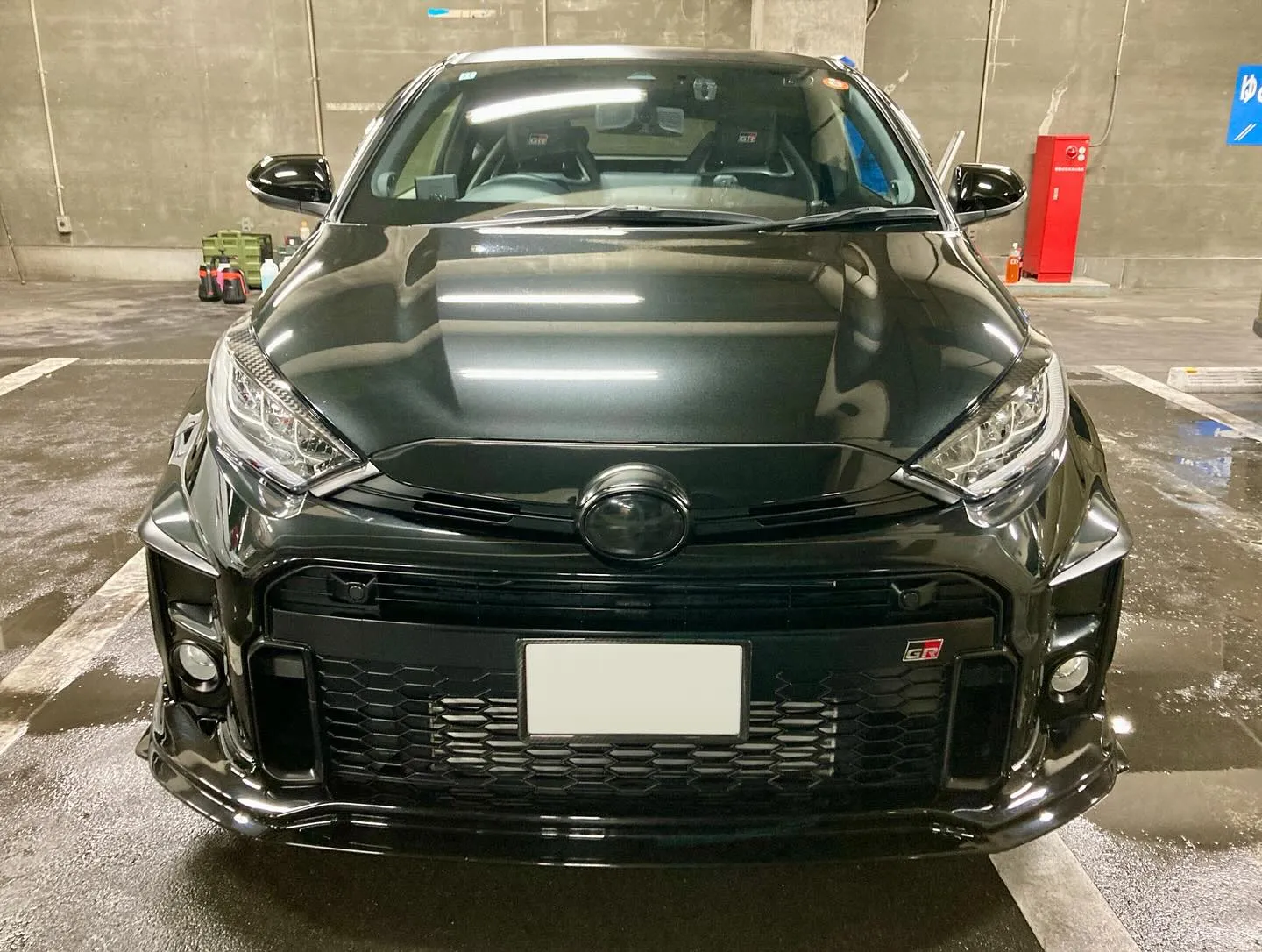 メガ桐生ドンキ🐧 本日よりイベント出店中🎶 GRヤリス リピ...