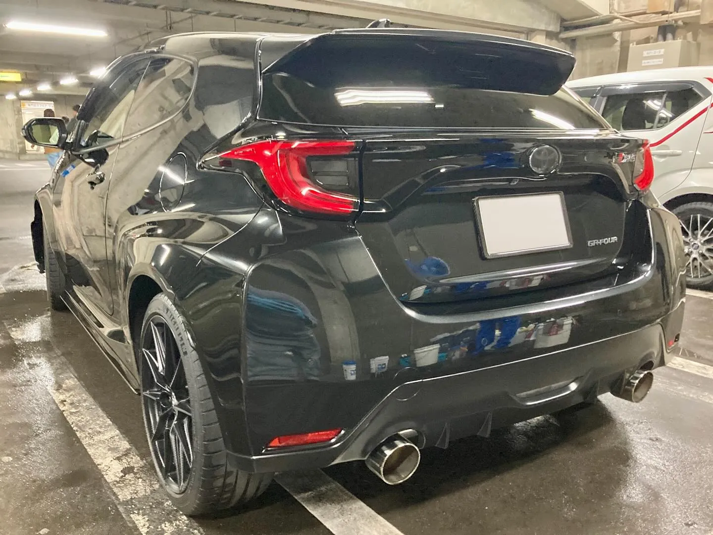 メガ桐生ドンキ🐧 本日よりイベント出店中🎶 GRヤリス リピ...