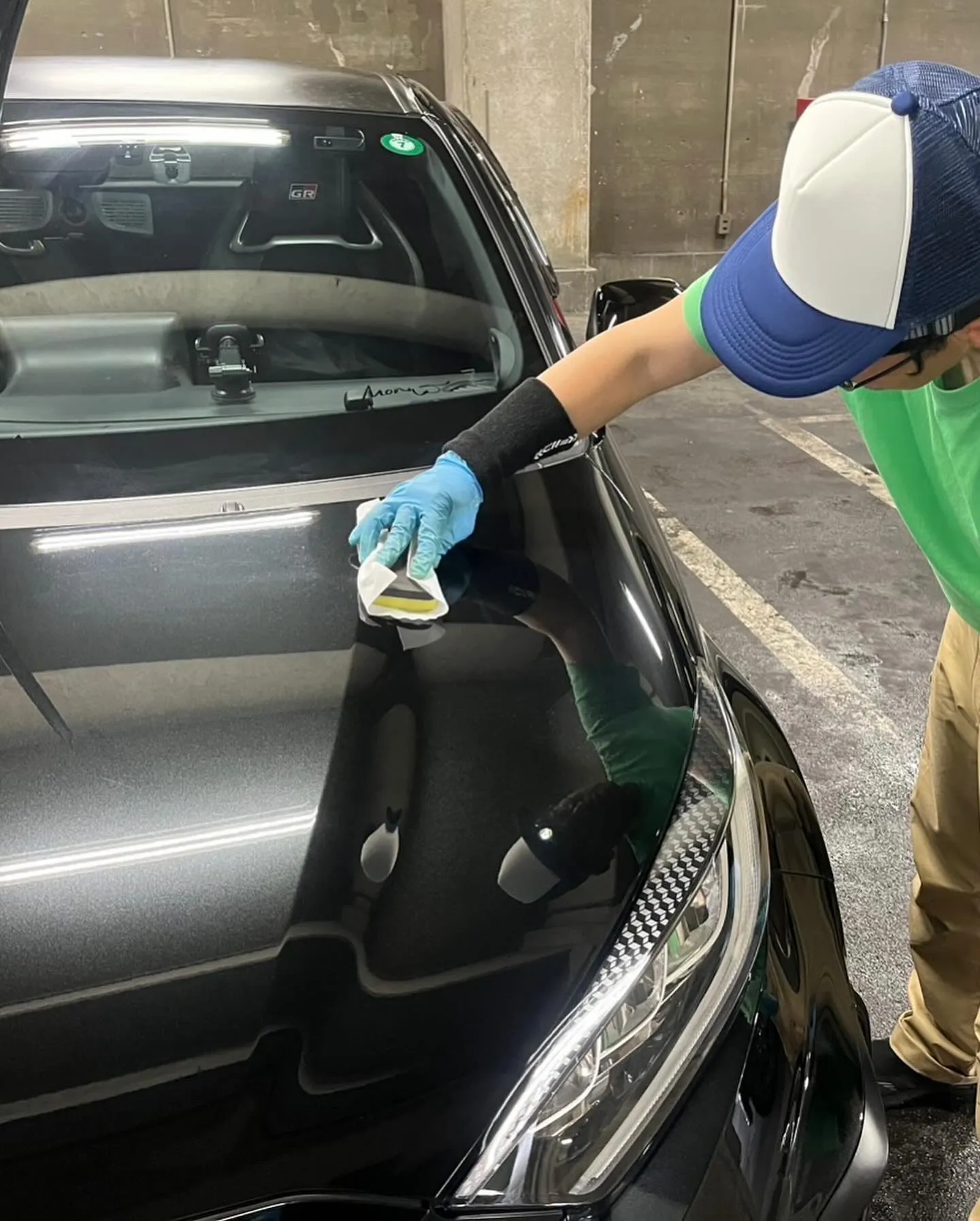 2026年初出店⭐️ メガ柏ドンキ🐧 手洗いコーティング洗車...