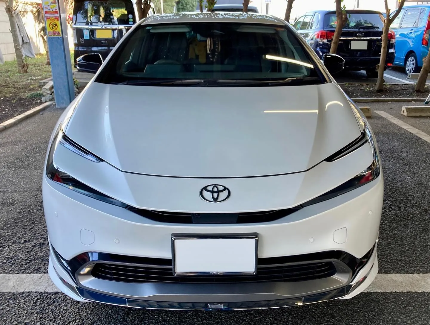 多摩瑞穂ドンキ🐧 プリウス リピーター様🚘