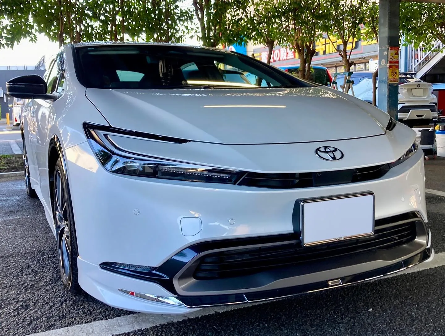 多摩瑞穂ドンキ🐧 プリウス リピーター様🚘