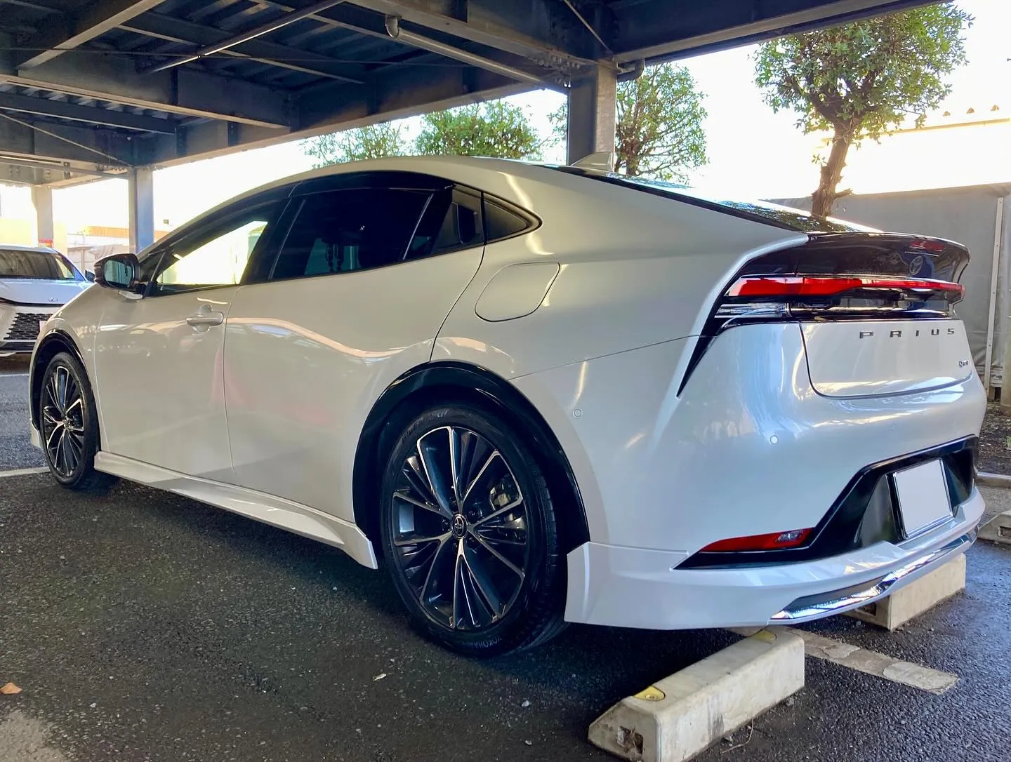 多摩瑞穂ドンキ🐧 プリウス リピーター様🚘