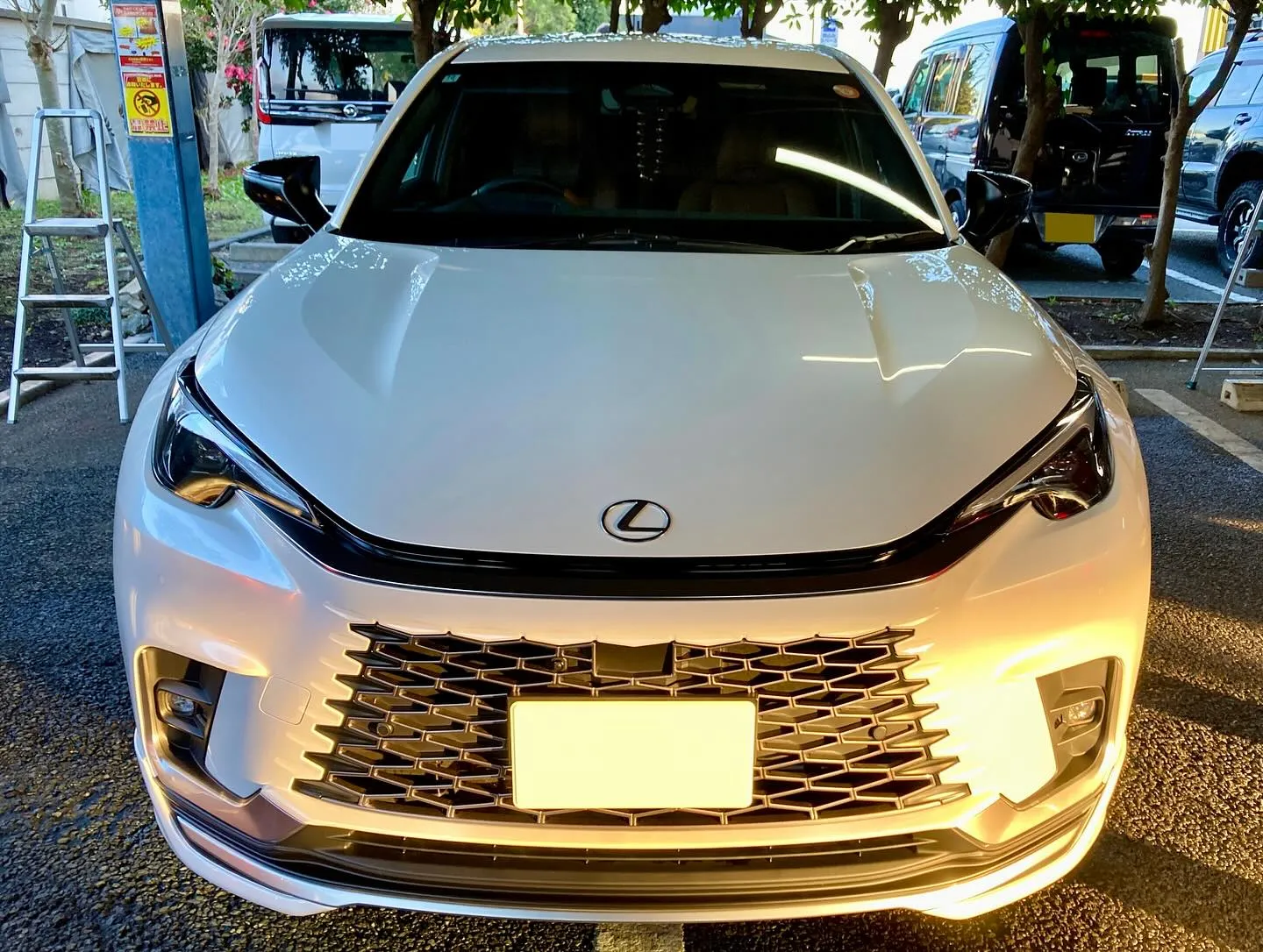 多摩瑞穂ドンキ🐧 レクサス リピーター様🚘