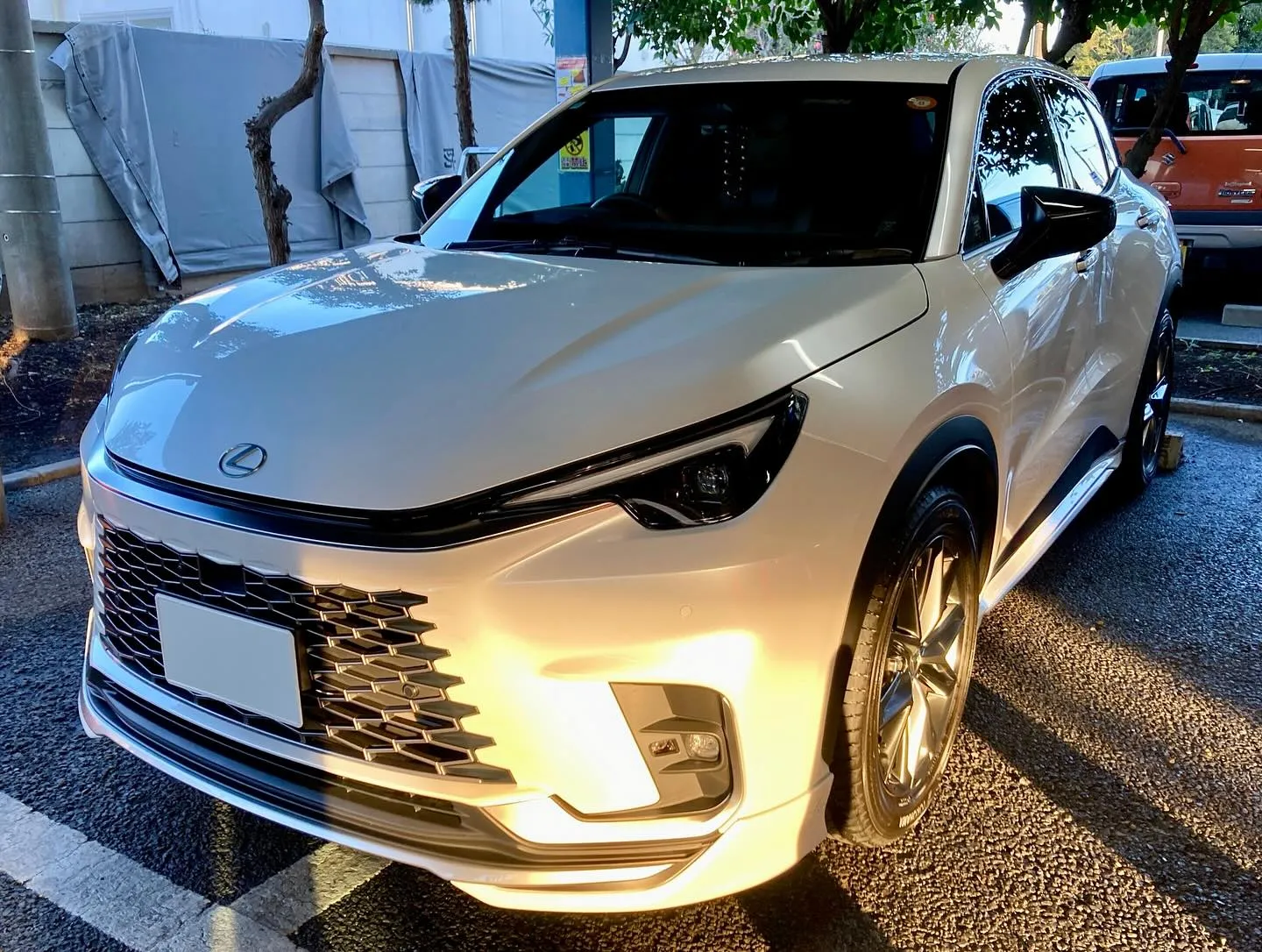 多摩瑞穂ドンキ🐧 レクサス リピーター様🚘