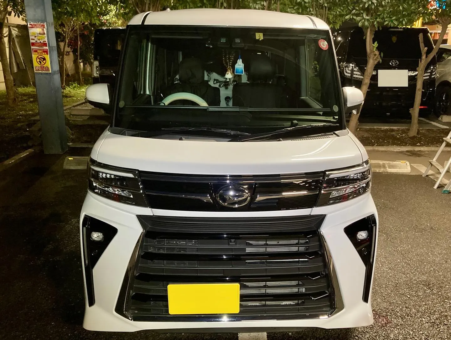 多摩瑞穂ドンキ🐧 タント リピーター様🚘