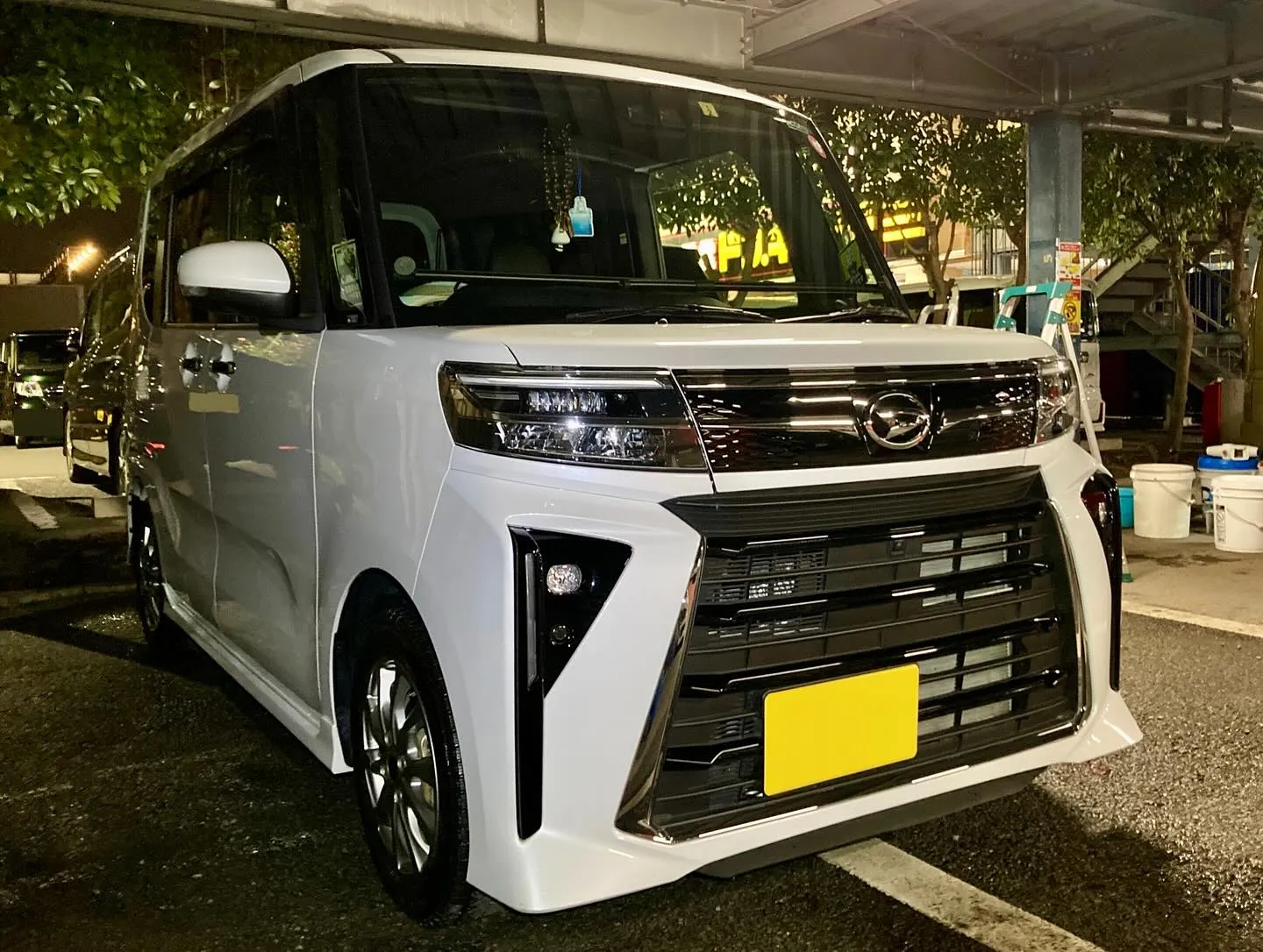 多摩瑞穂ドンキ🐧 タント リピーター様🚘