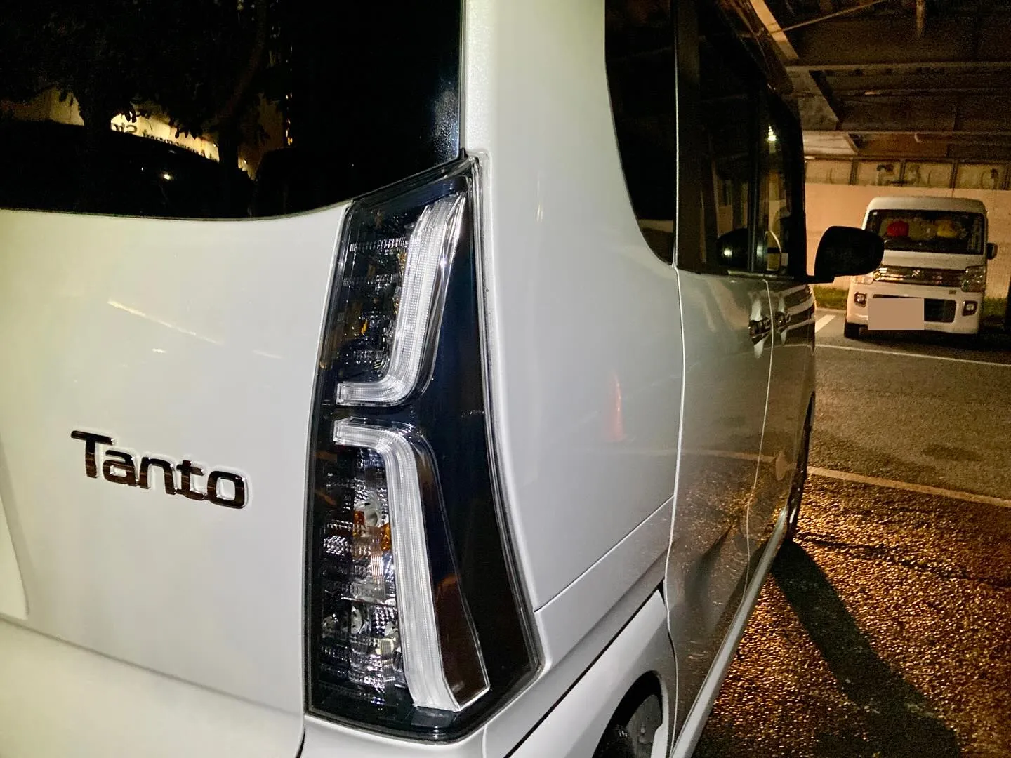 多摩瑞穂ドンキ🐧 タント リピーター様🚘