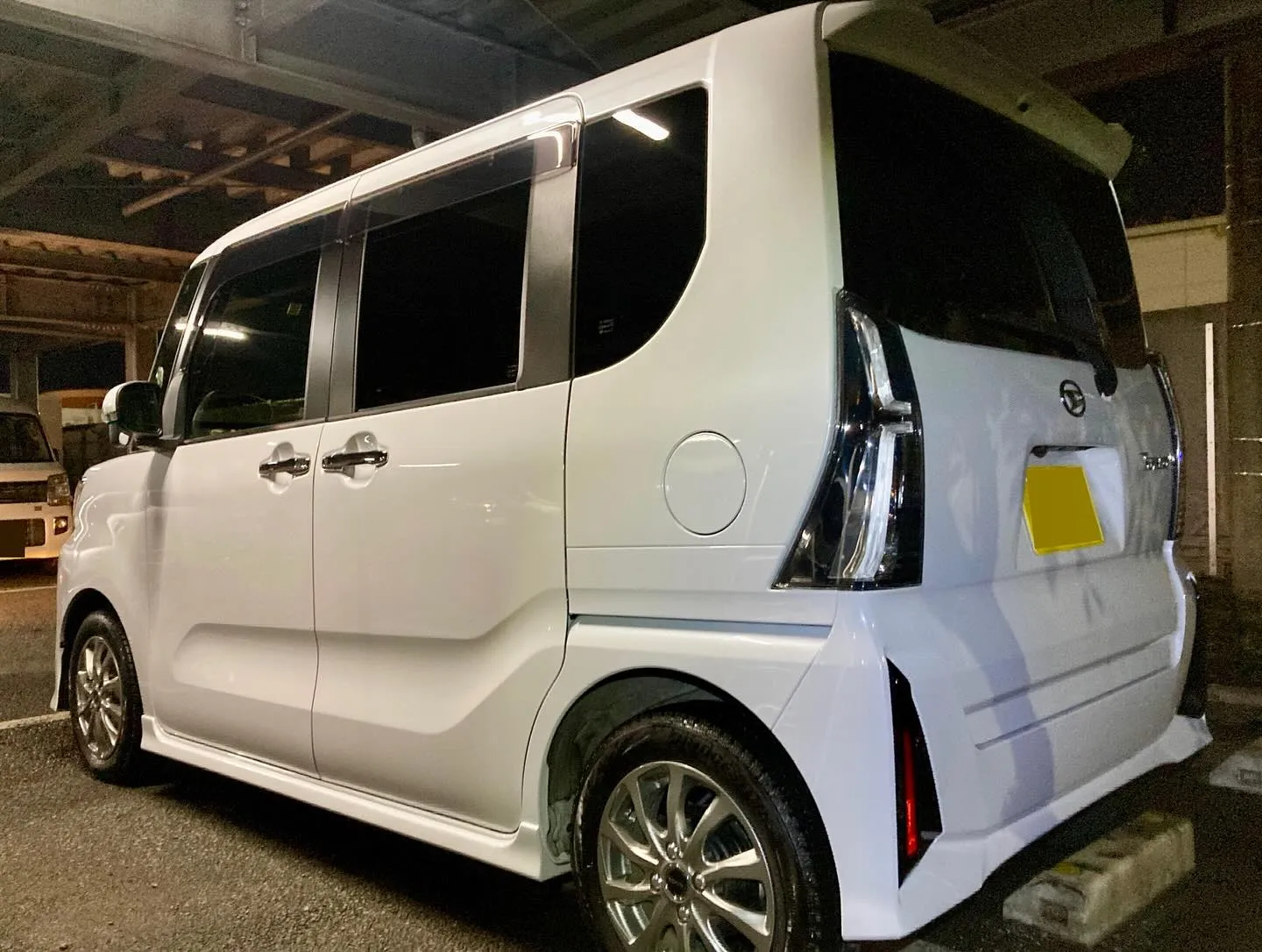 多摩瑞穂ドンキ🐧 タント リピーター様🚘