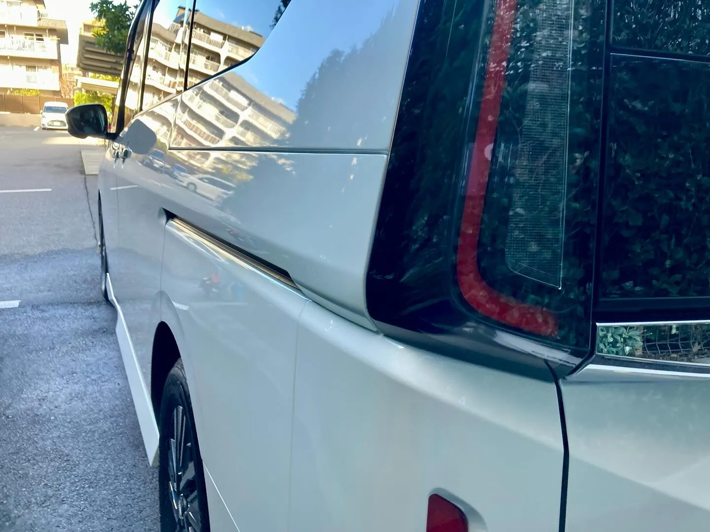 出張洗車🚗³₃ セレナ リピーター様