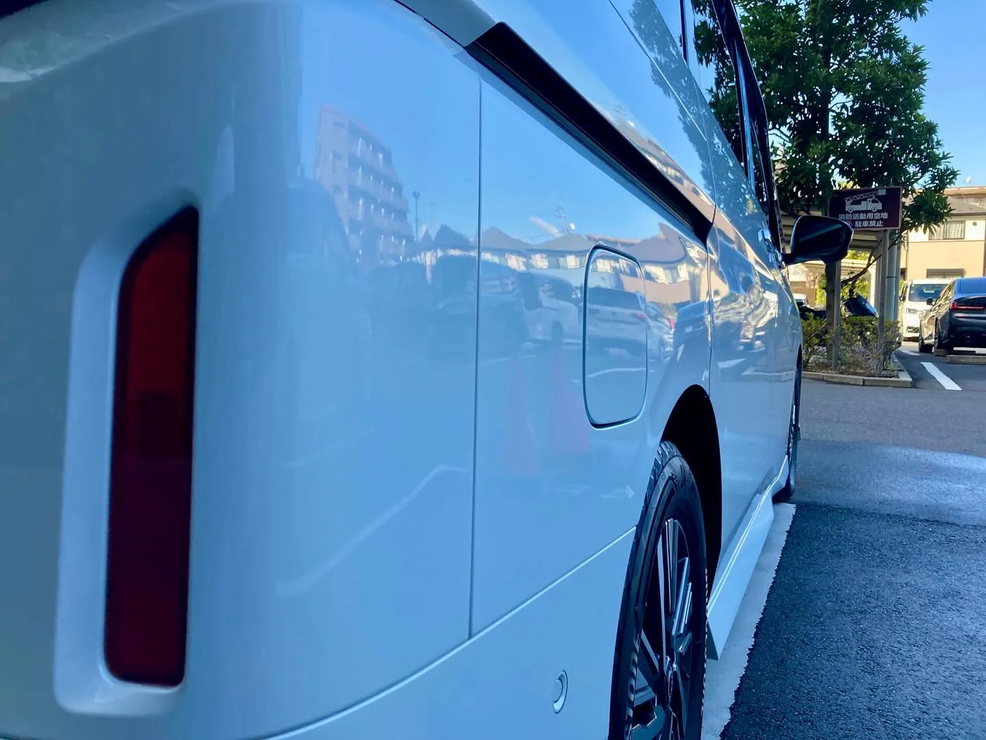 出張洗車🚗³₃ セレナ リピーター様