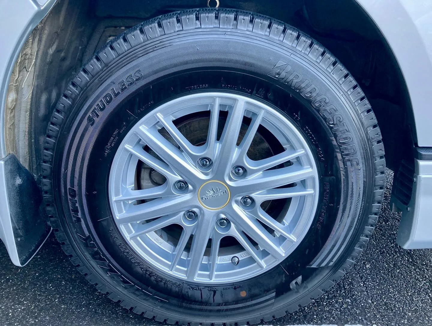 出張洗車🚗³₃ ハイエース リピーター様