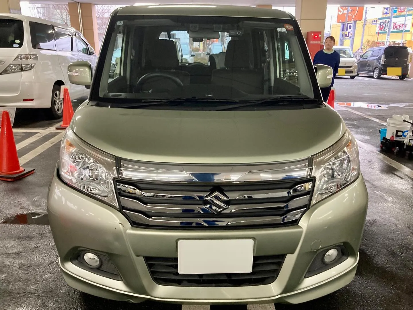 下館ドンキ🐧 1/26(月)よりイベント出店🎶 ソリオ ご新...