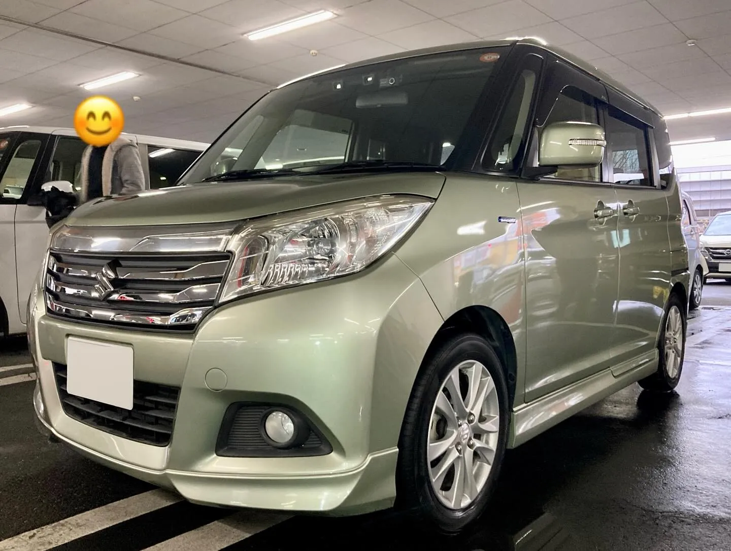 下館ドンキ🐧 1/26(月)よりイベント出店🎶 ソリオ ご新...