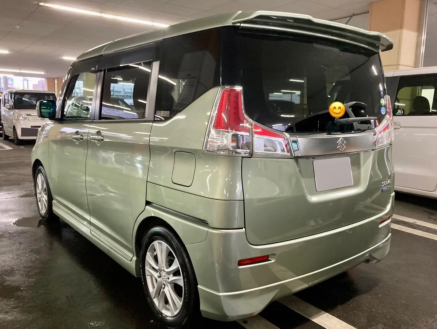 下館ドンキ🐧 1/26(月)よりイベント出店🎶 ソリオ ご新...